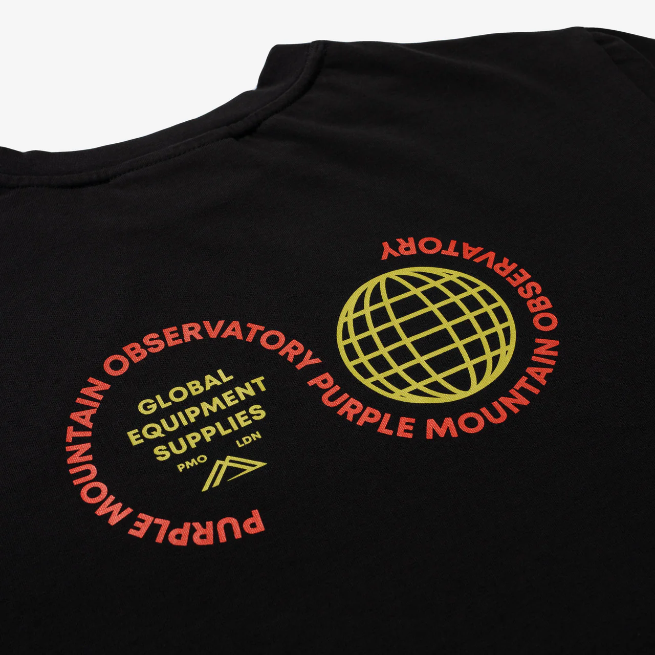 Globe Short Sleeve Tee - Image 6