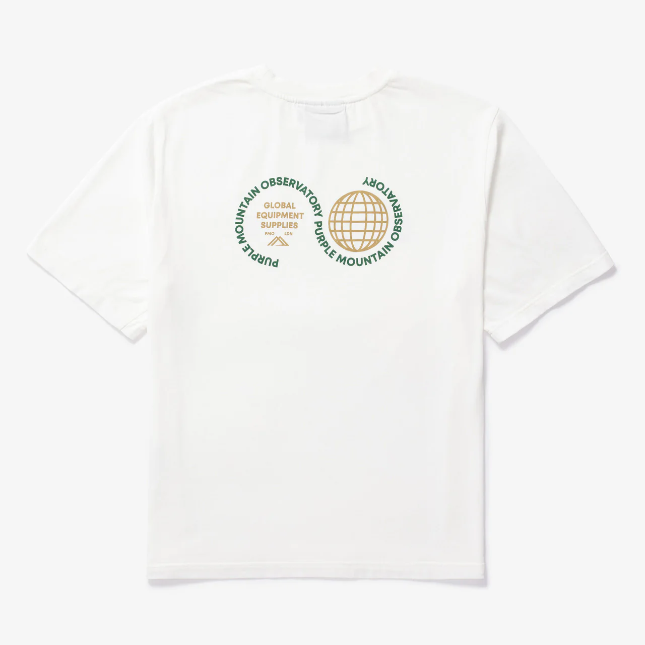 Globe Short Sleeve Tee - Image 2