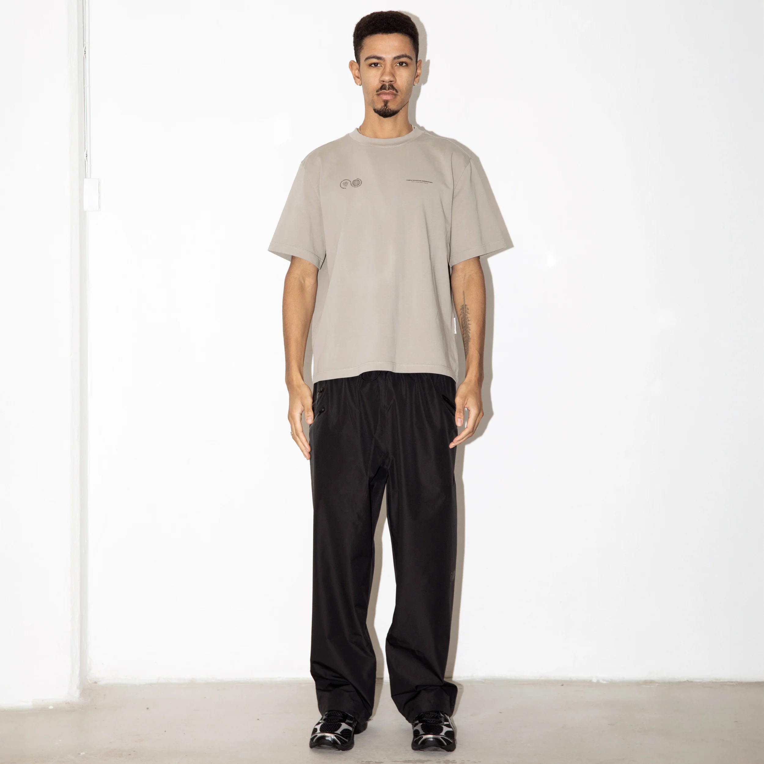 Lost My Backpack Short Sleeve Tee - Image 3