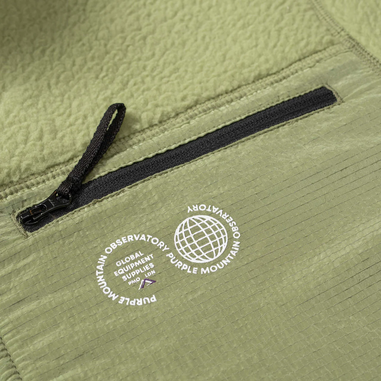 Sherpa Zip Thru - Image 4