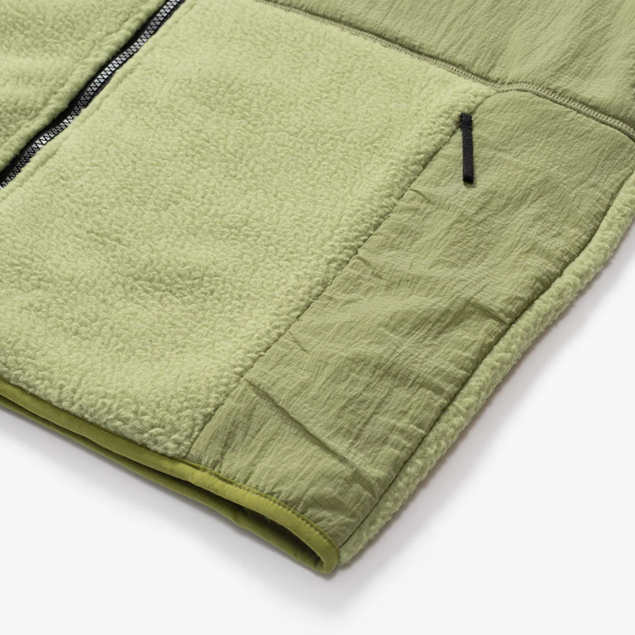 Sherpa Zip Thru - Image 5