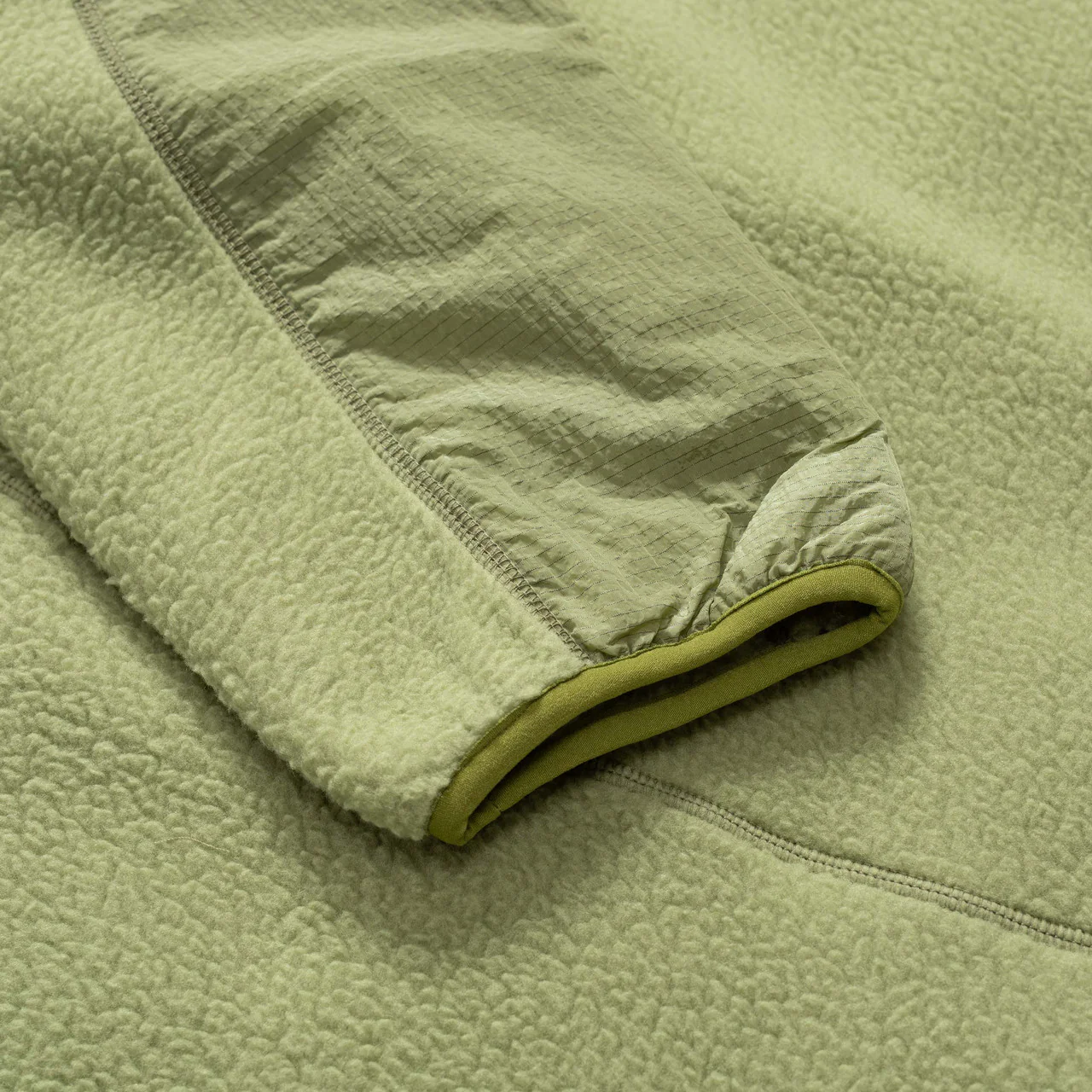 Sherpa Zip Thru - Image 6