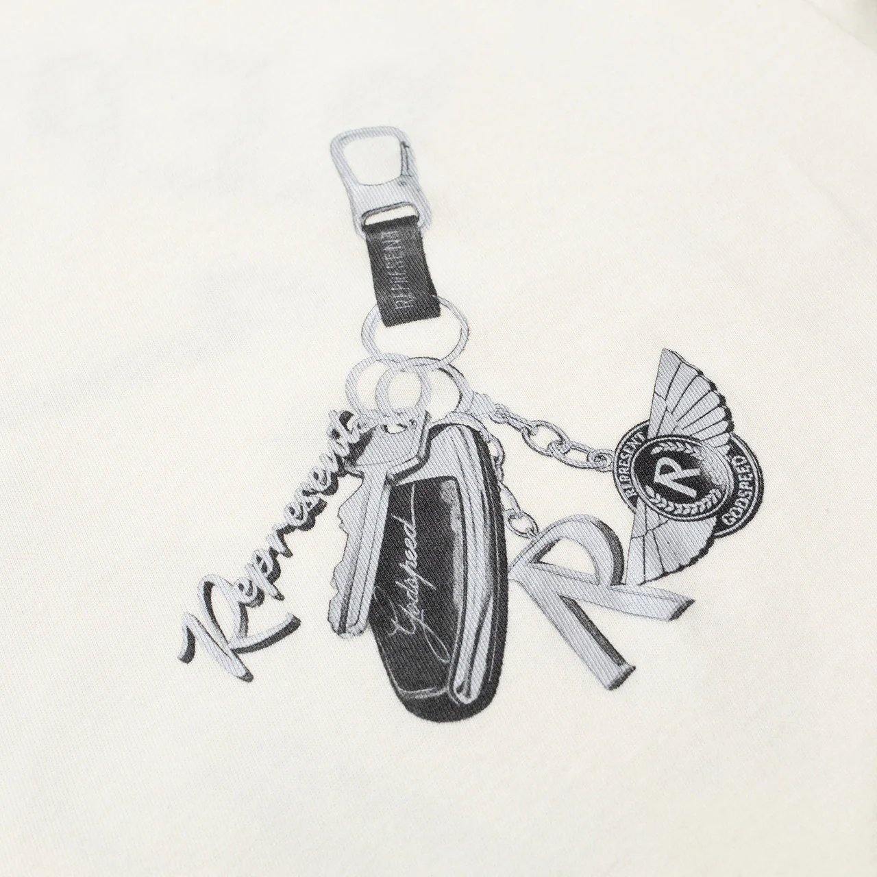 Keys To The Club T-Shirt - Image 4