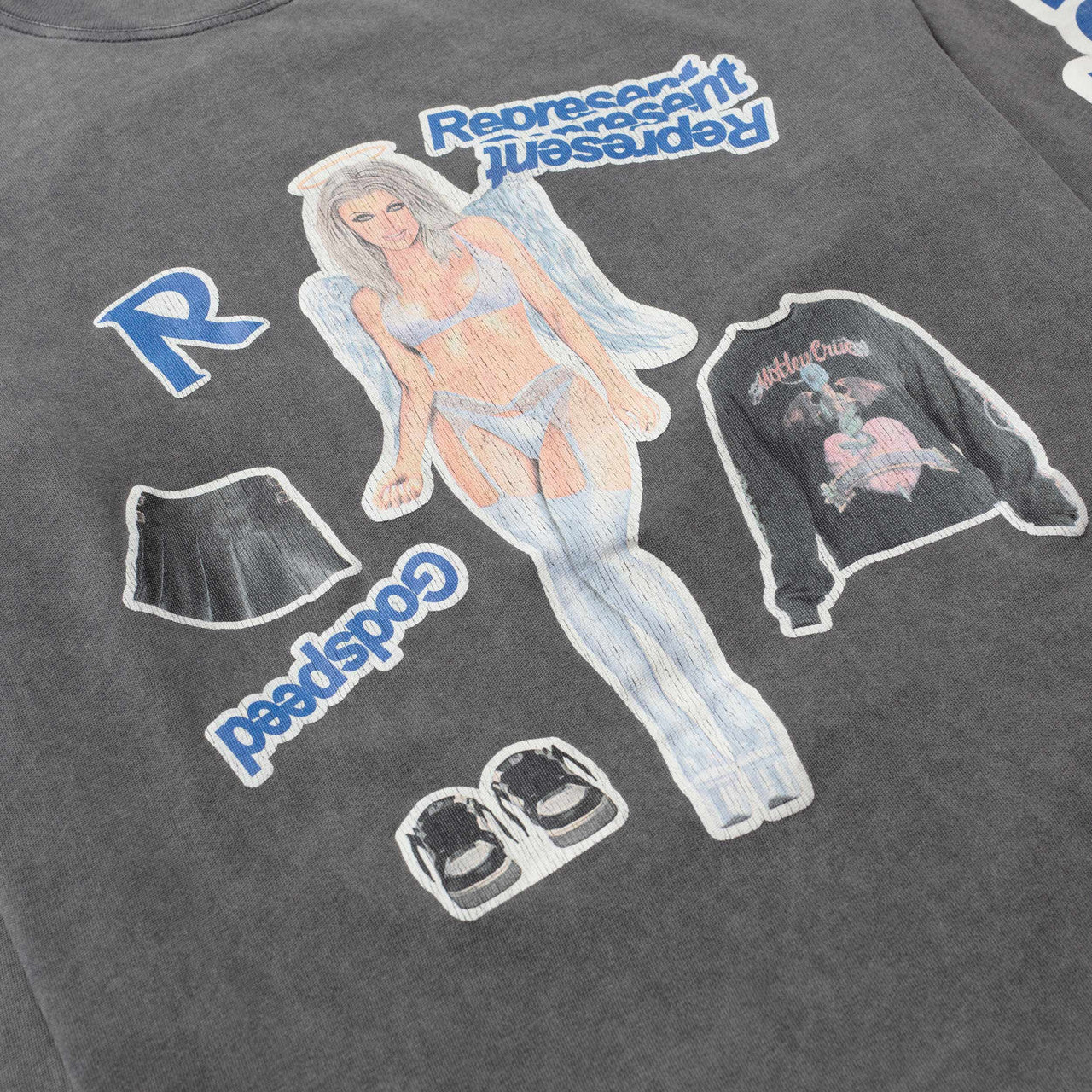 Question Your Innocence Long Sleeve T-Shirt - Image 4