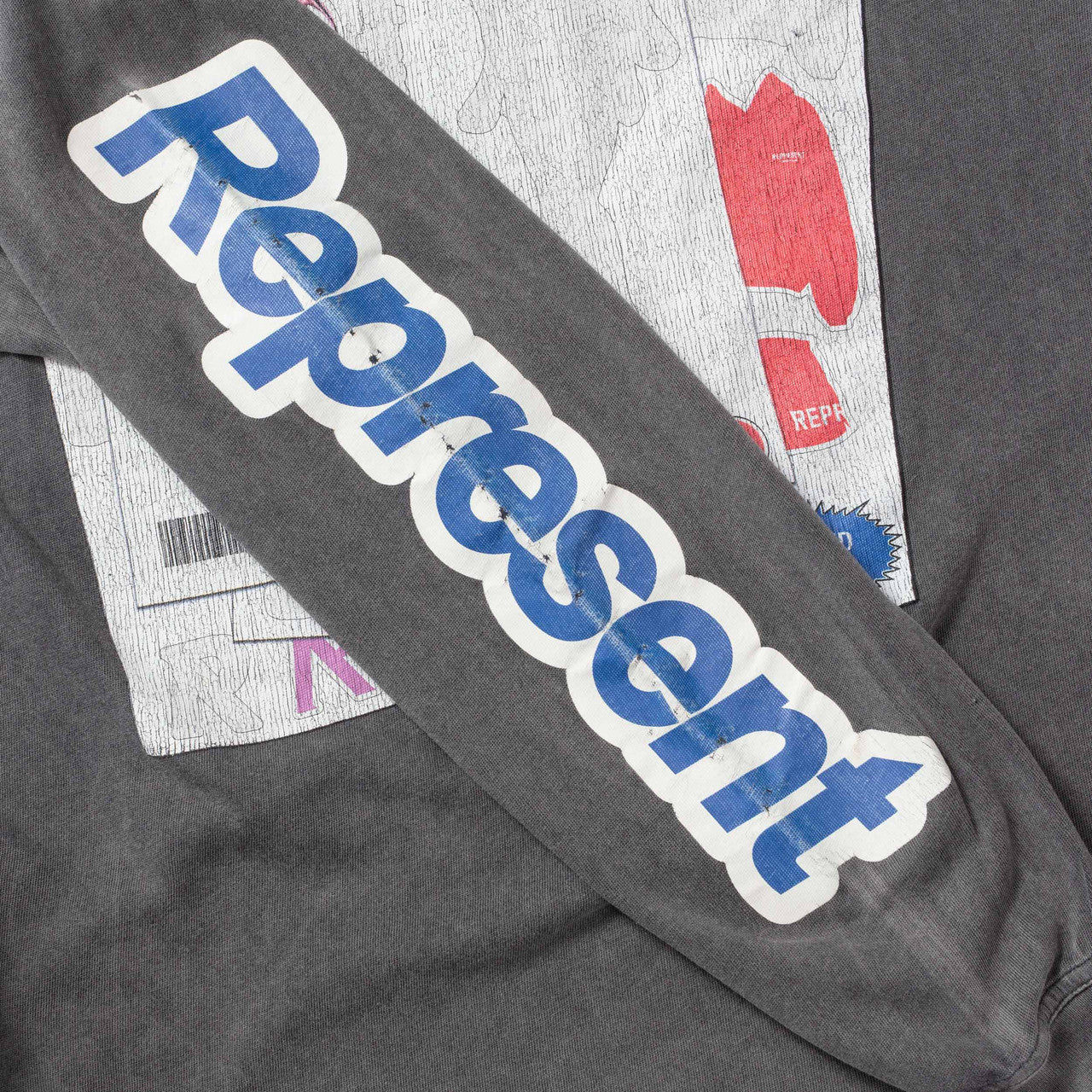 Question Your Innocence Long Sleeve T-Shirt - Image 9