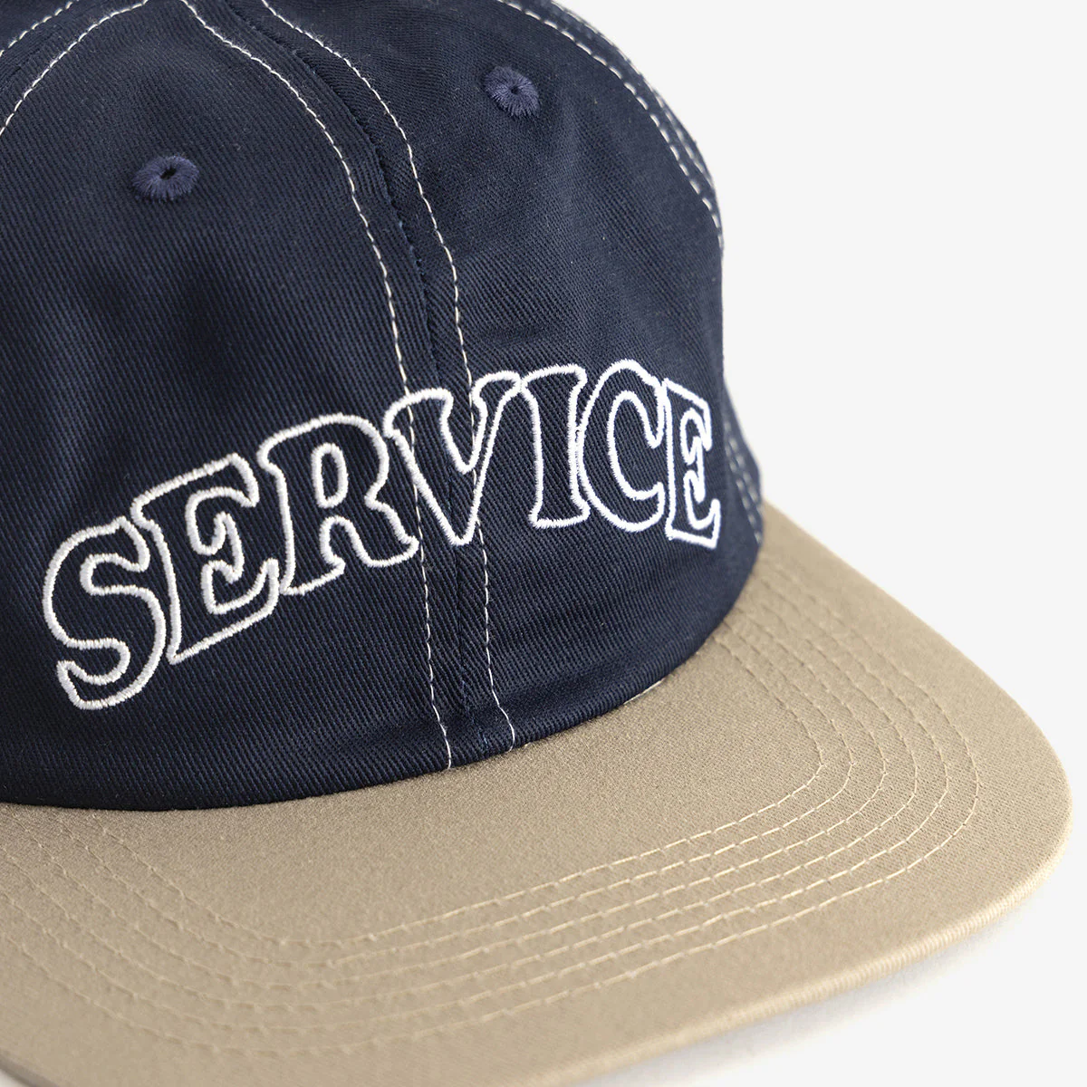 Arch Logo Contrast Stitch - Image 3