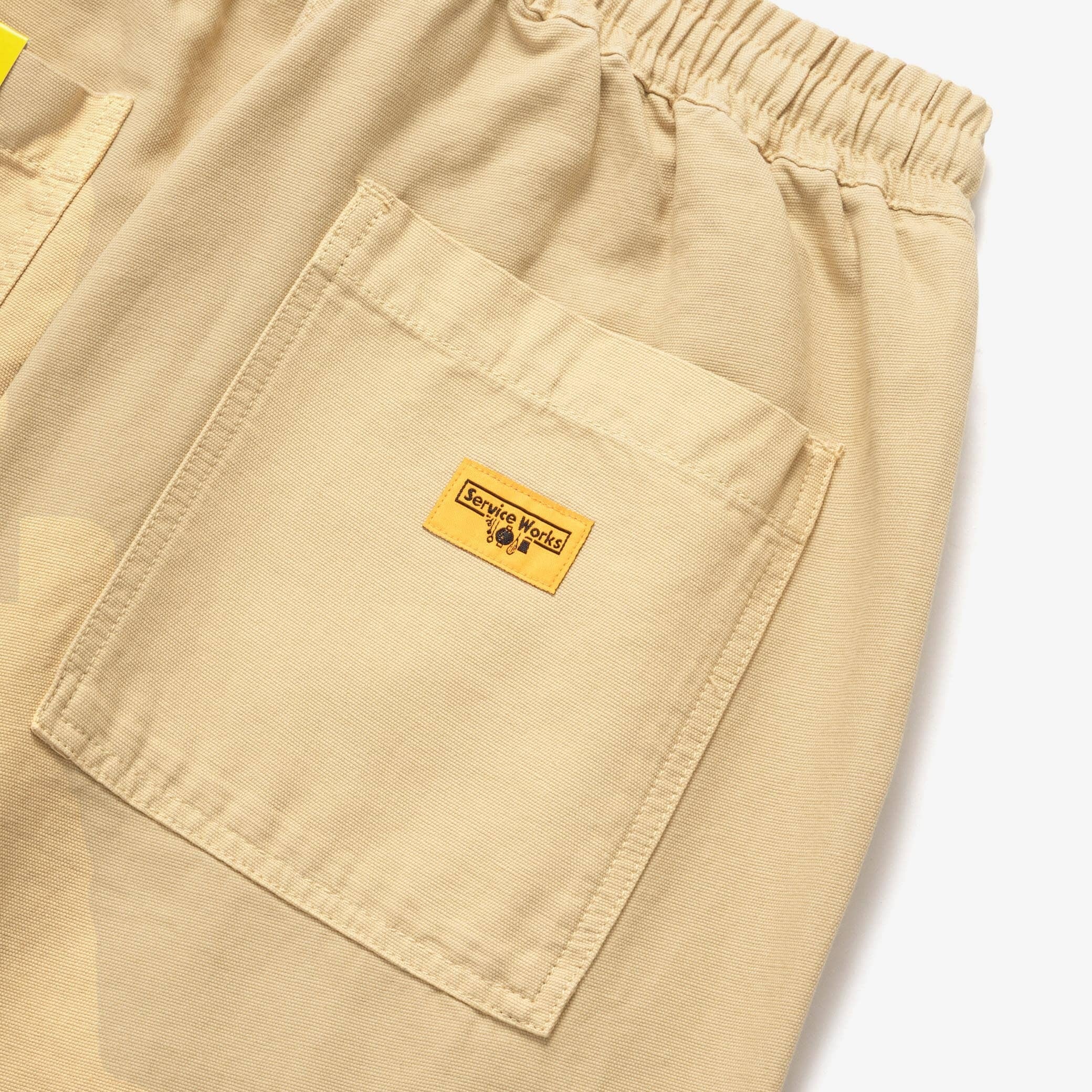 Canvas Chef Pant - Image 5