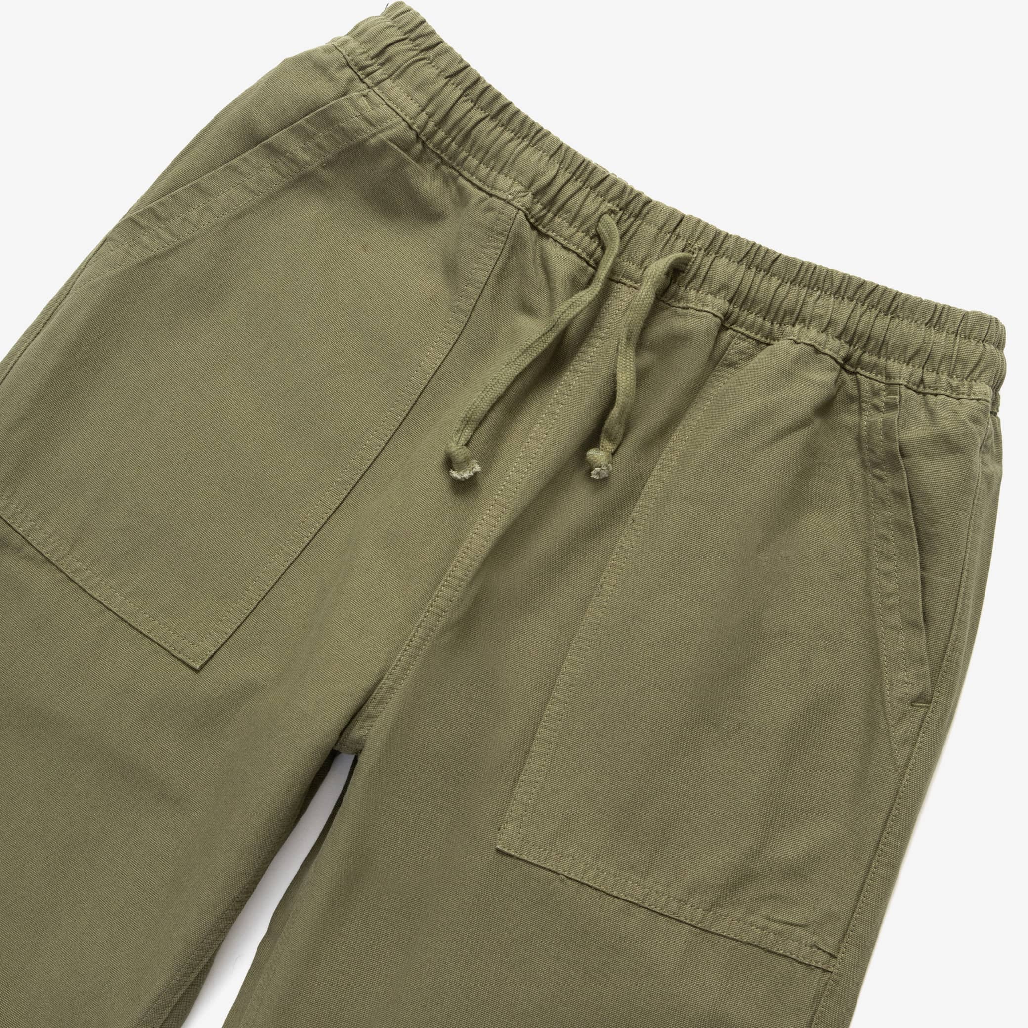 Canvas Chef Pant - Image 3