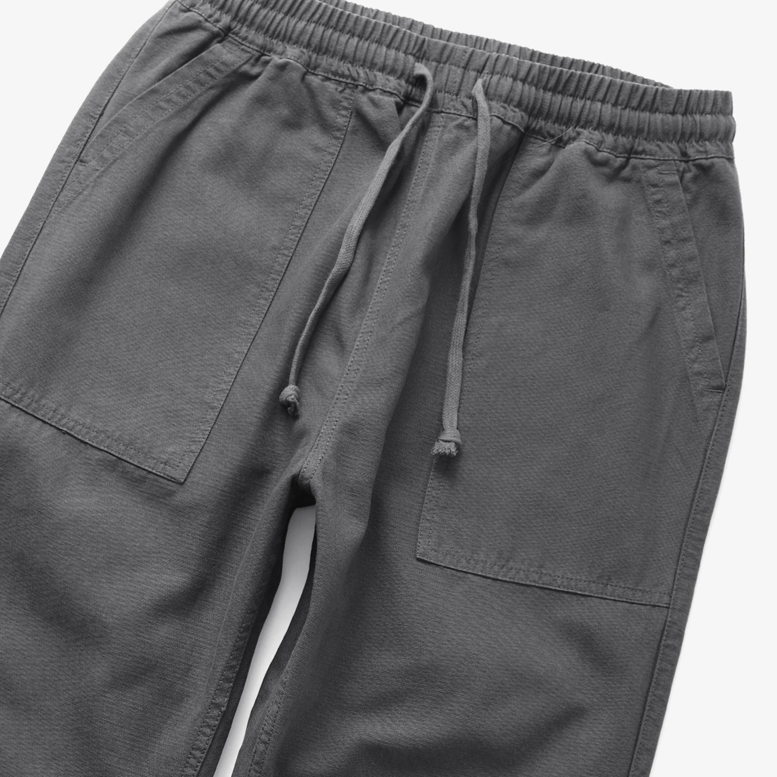 Classic Canvas Chef Pant - Image 3