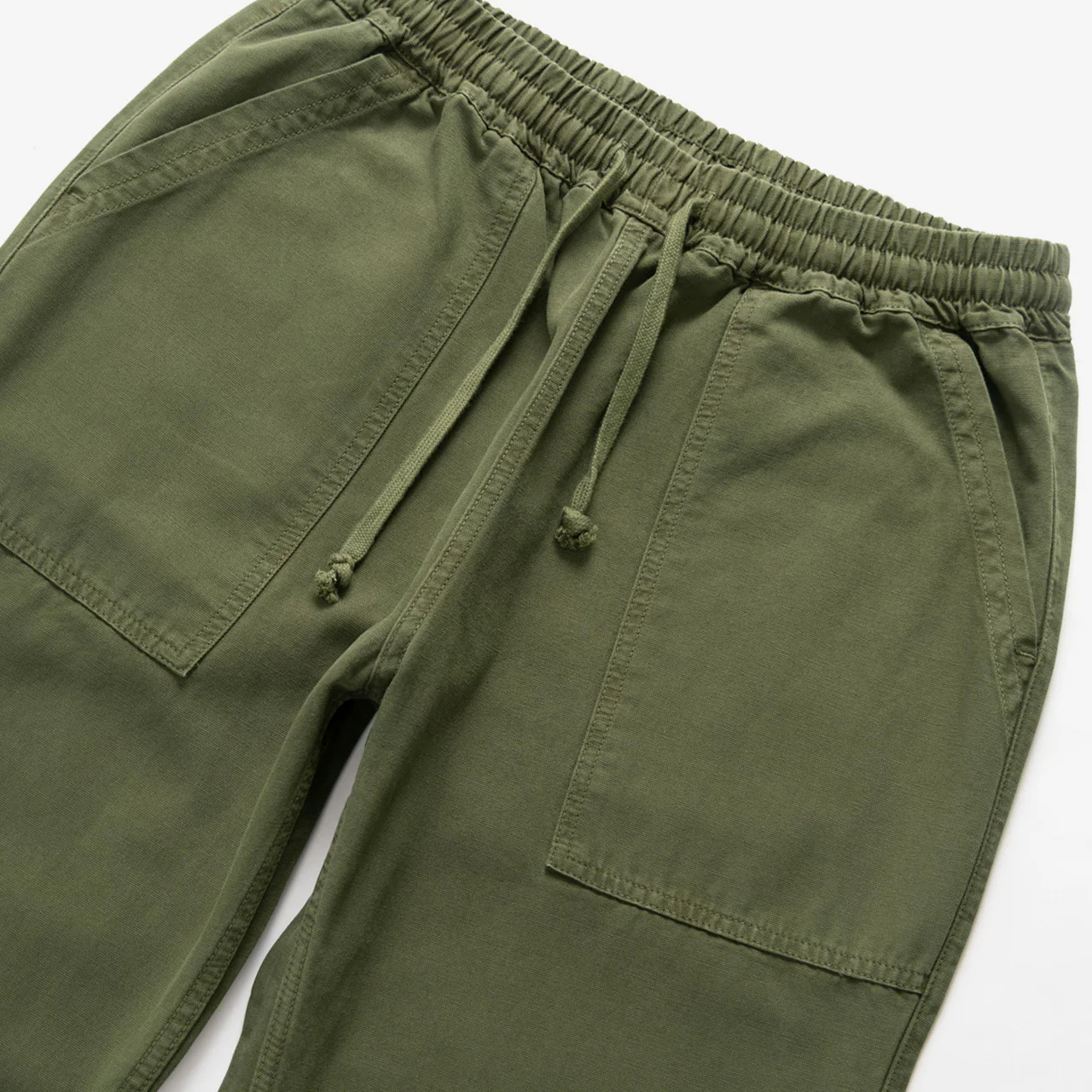 Classic Canvas Chef Pant - Image 5