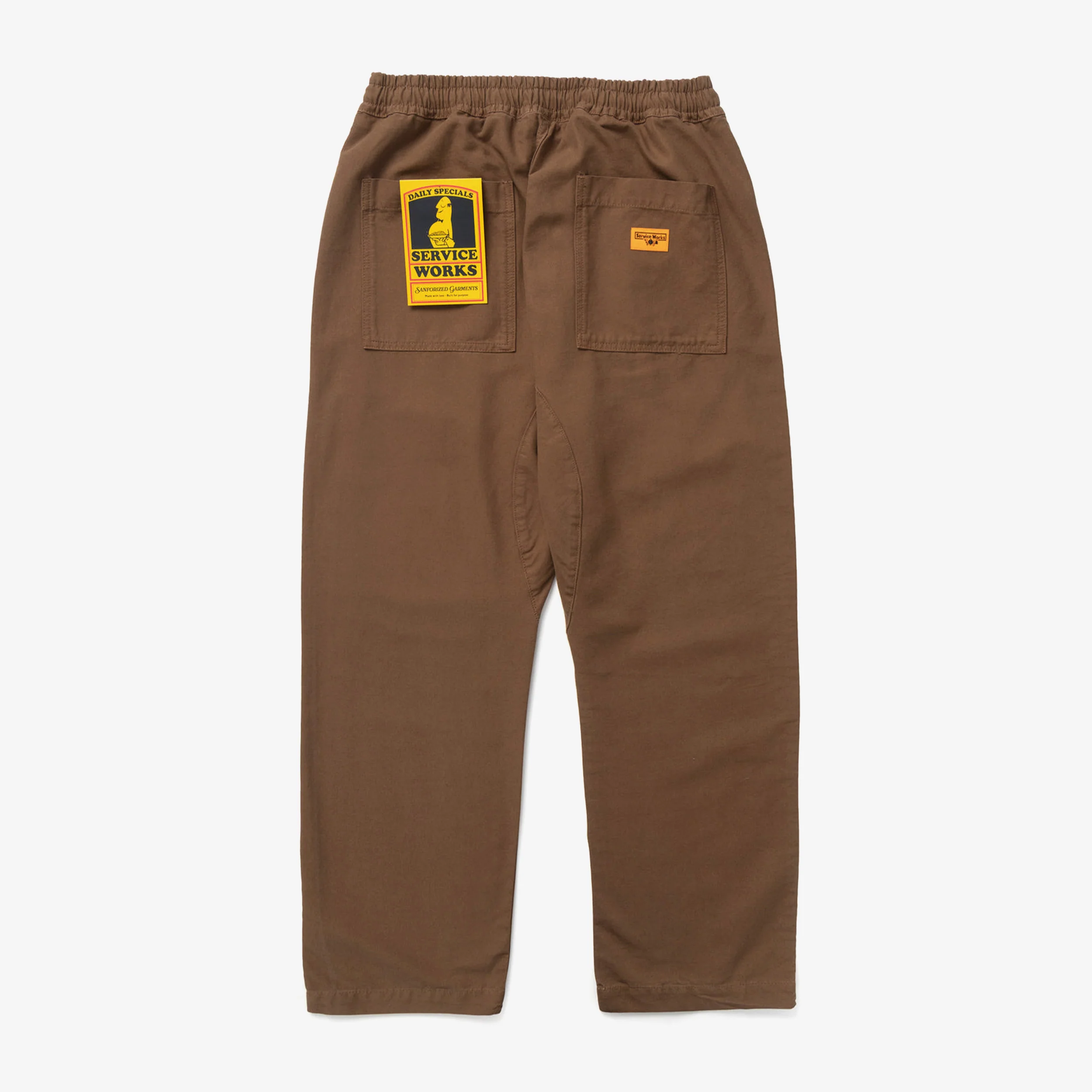 Classic Chef Pants - Image 2