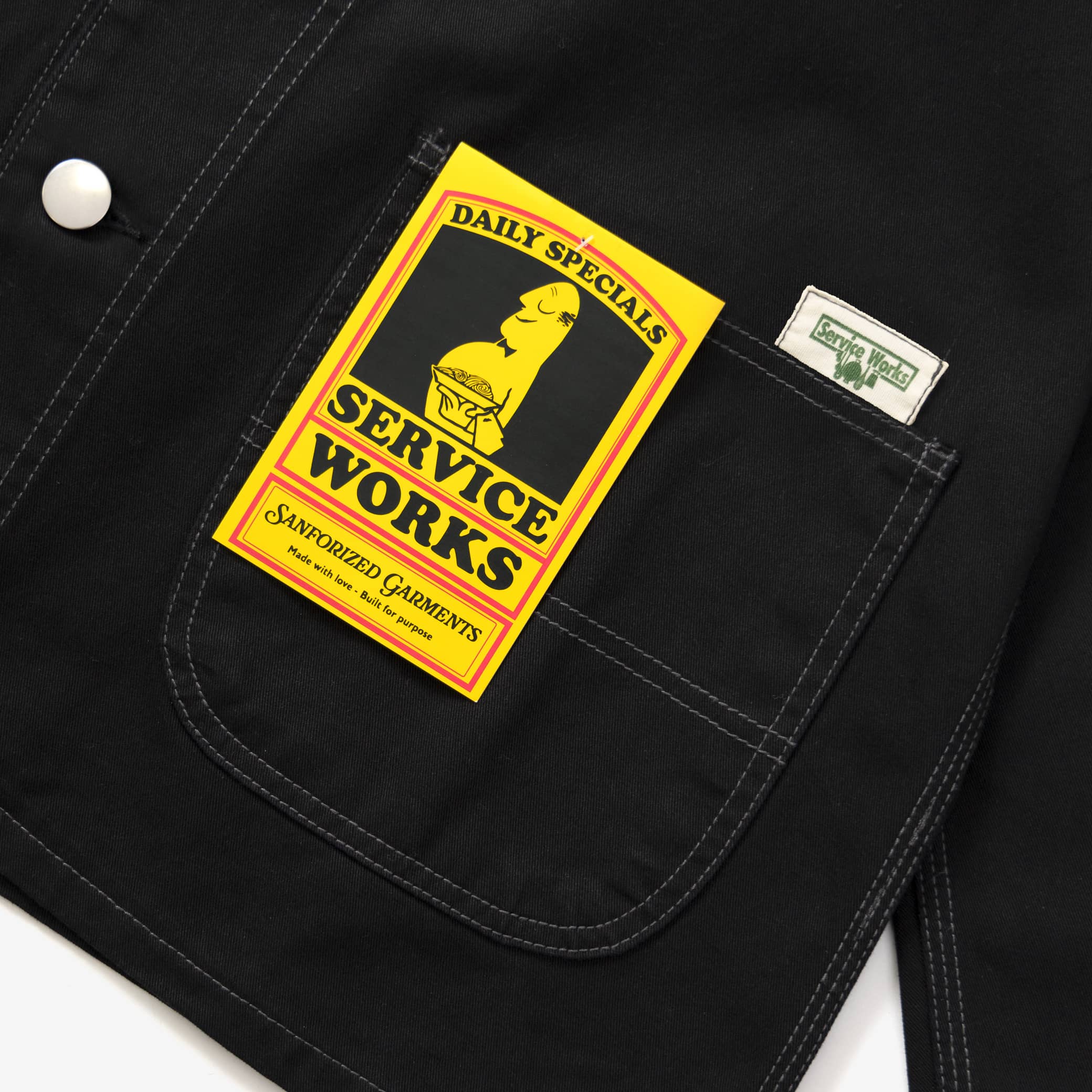 Drill Coverall 2.0 - Image 4