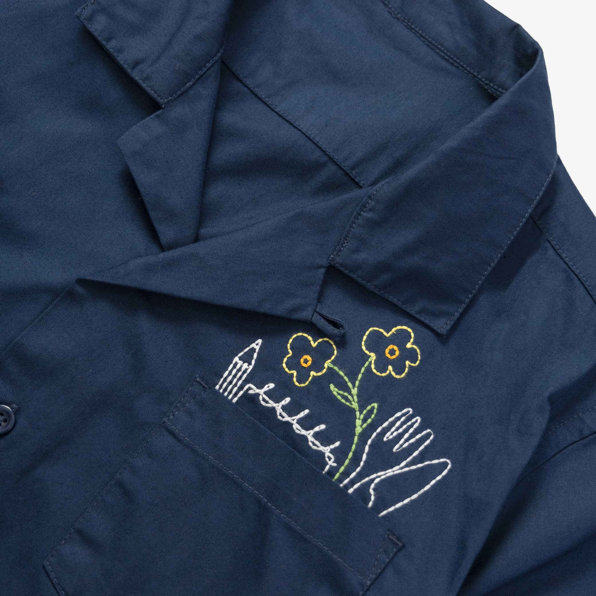 Light Twill Necessities Short Sleeve Shirt - Image 3