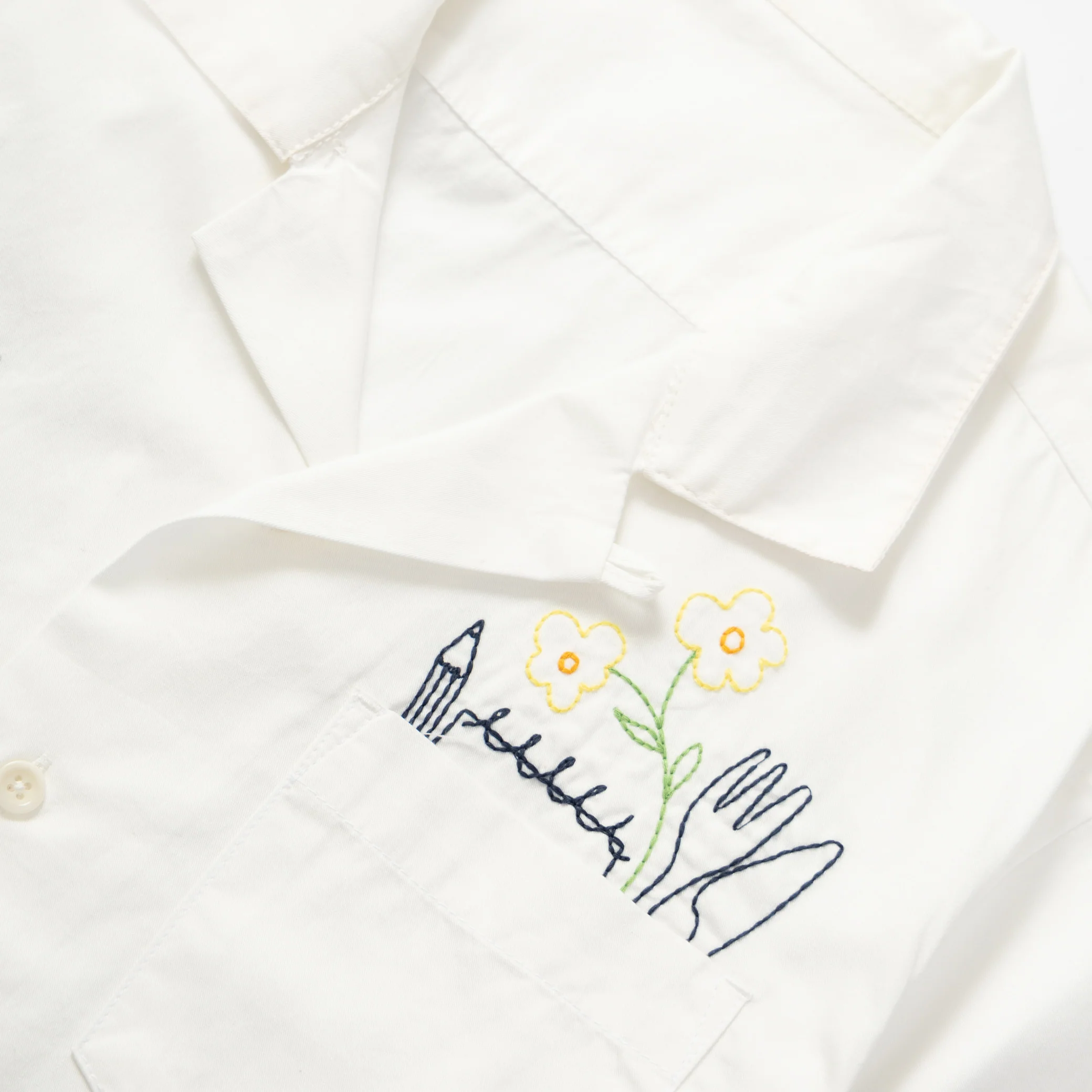 Light Twill Necessities Short Sleeve Shirt - Image 3