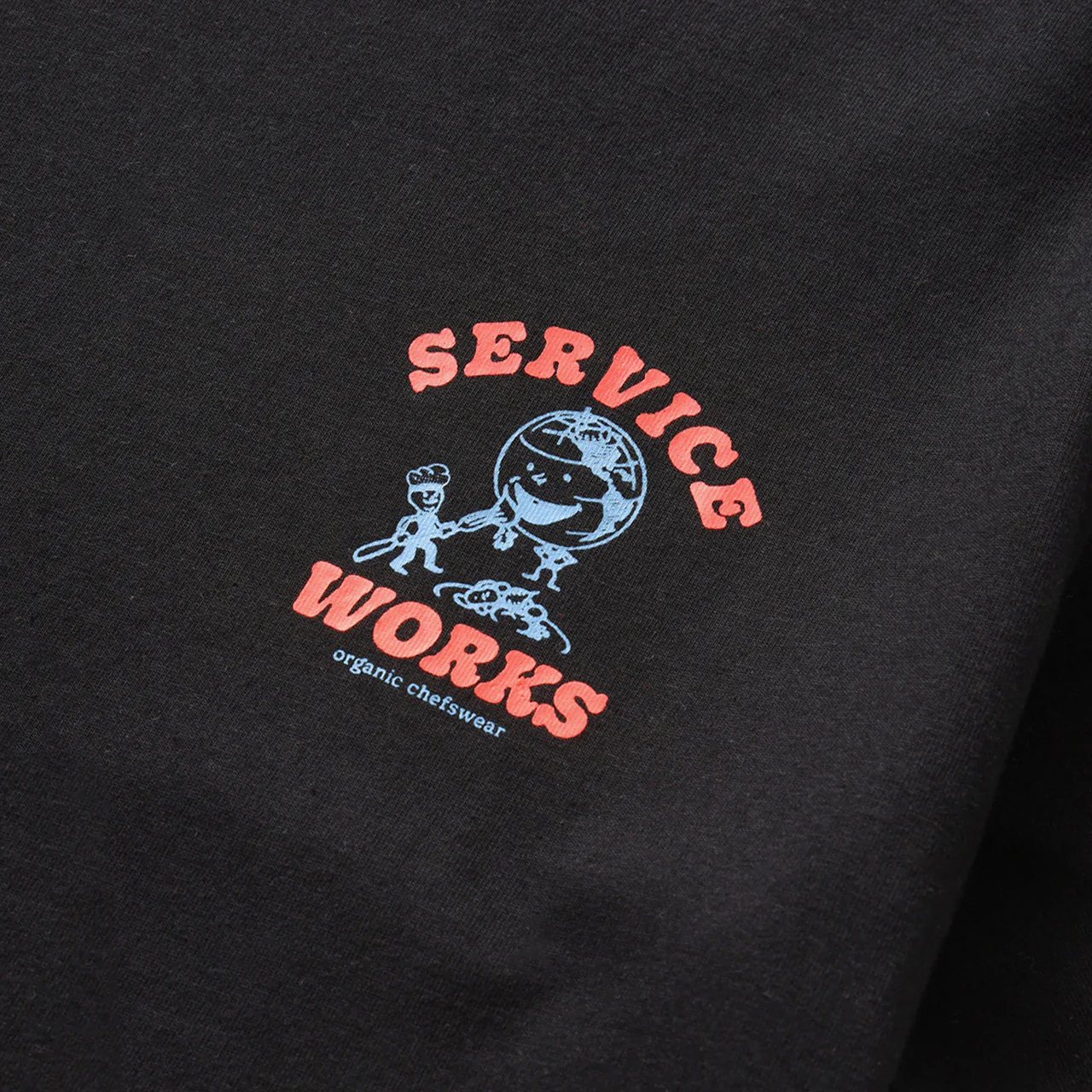 Organic Chefswear Tee - Image 3