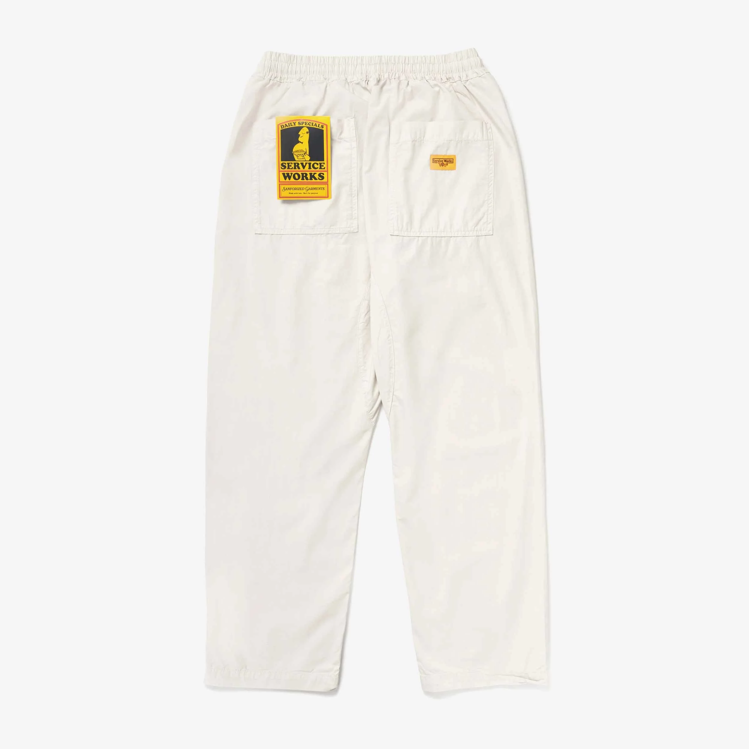 Poplin Chef Pants - Image 2