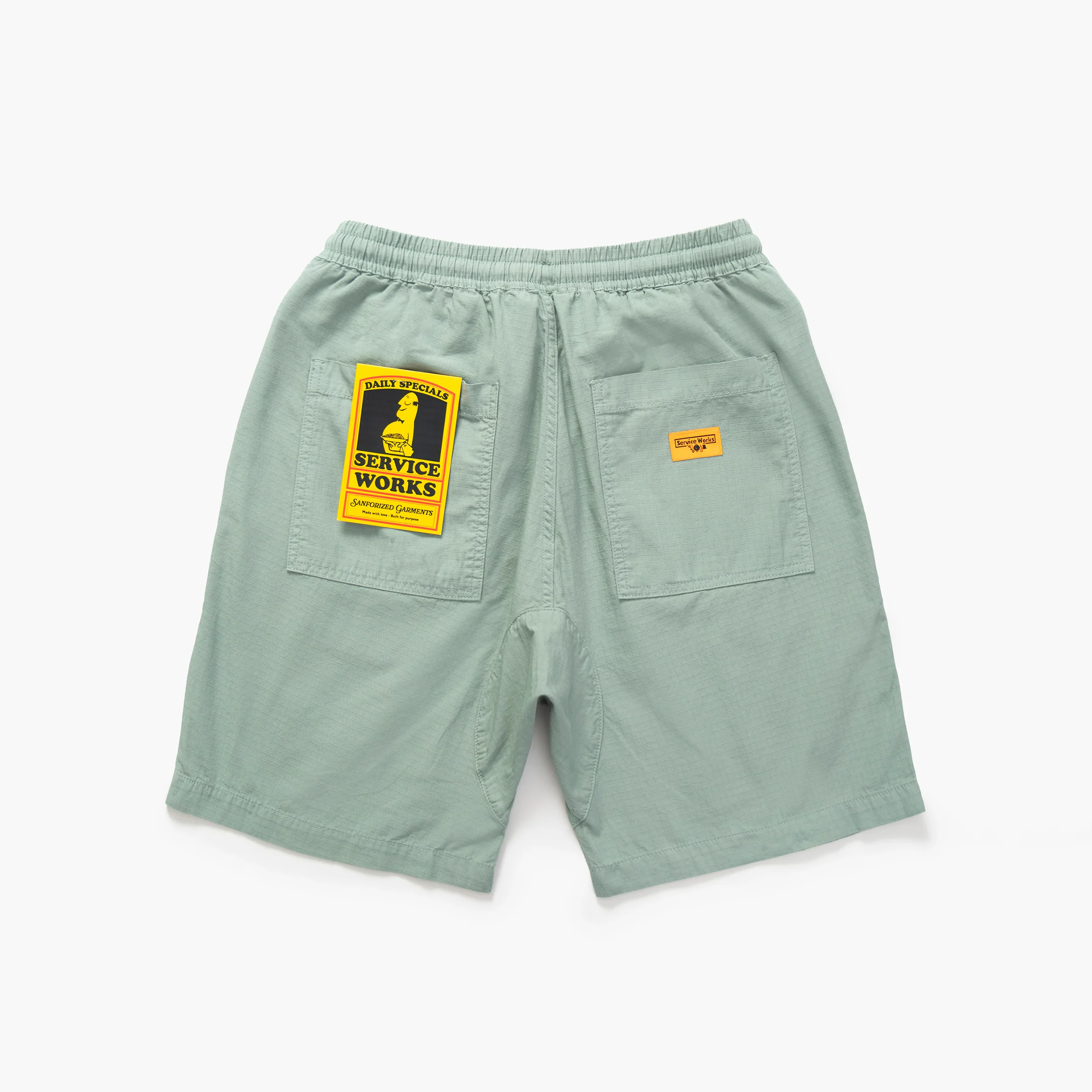Ripstop Chef Short - Image 2