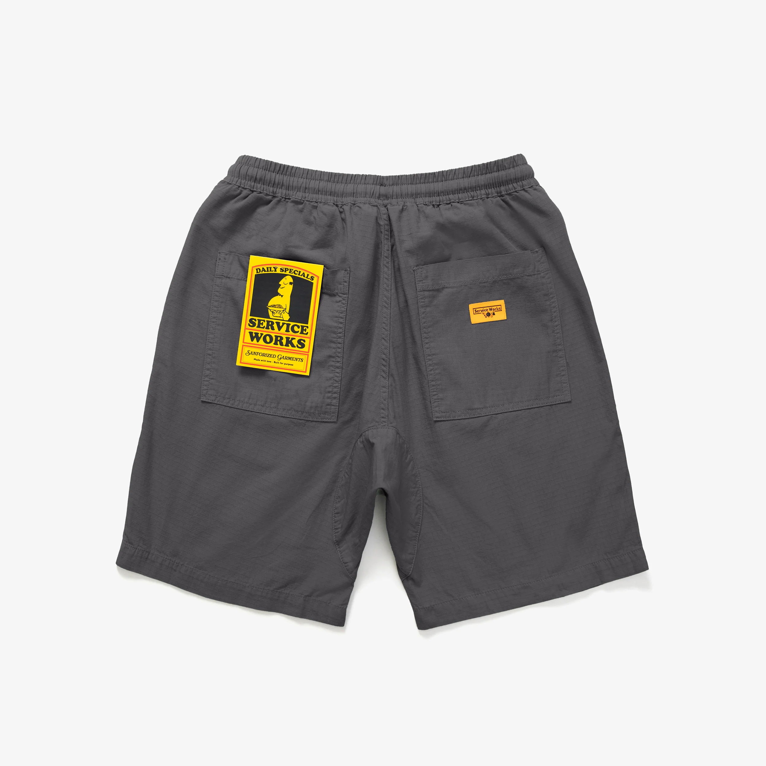 Ripstop Chef Short - Image 2