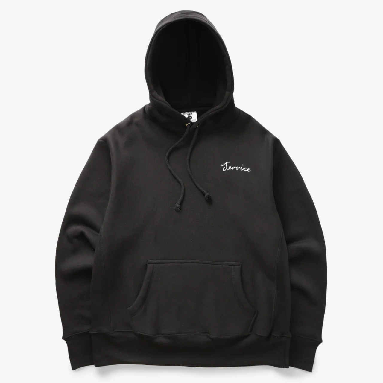 Script Logo Hoodie