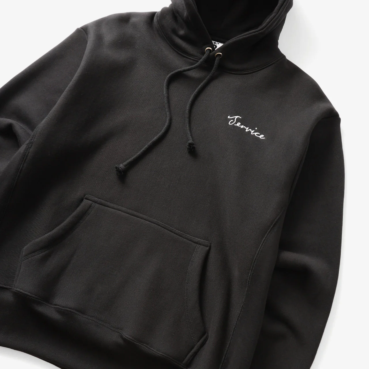 Script Logo Hoodie - Image 2