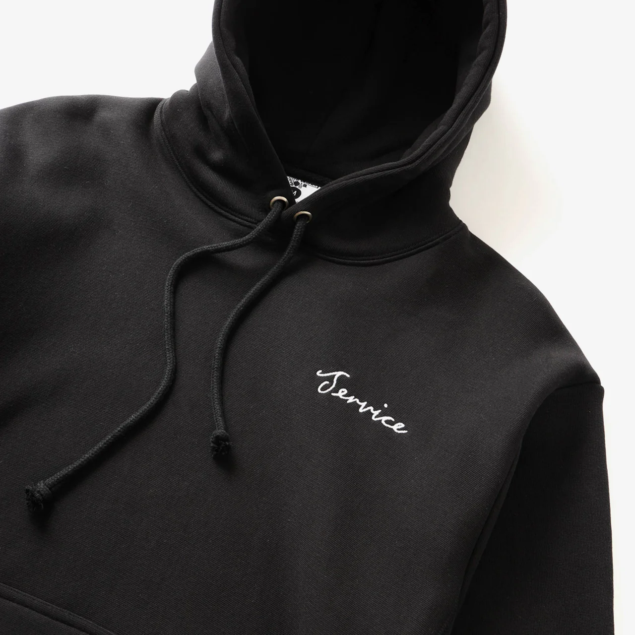 Script Logo Hoodie - Image 5