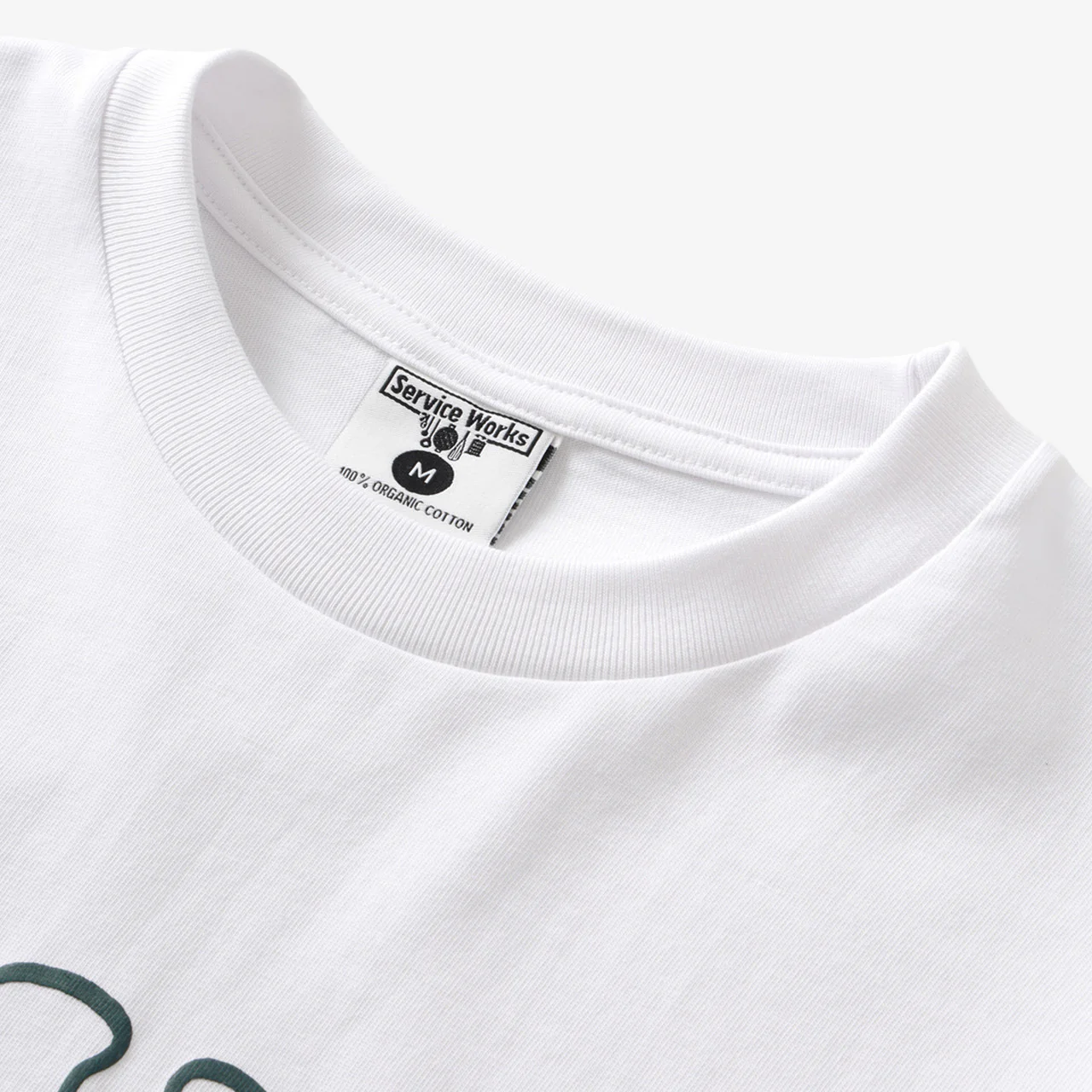 Service Arch Logo Tee - Image 3