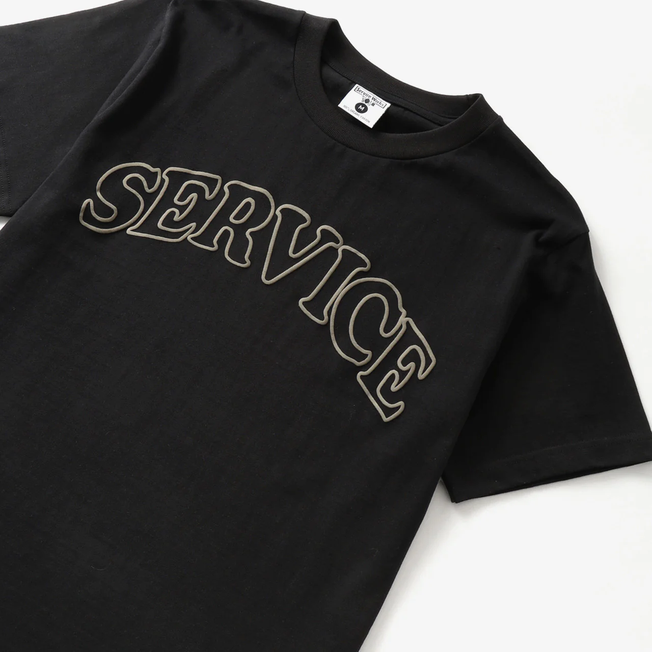 Service Arch Logo Tee - Image 2