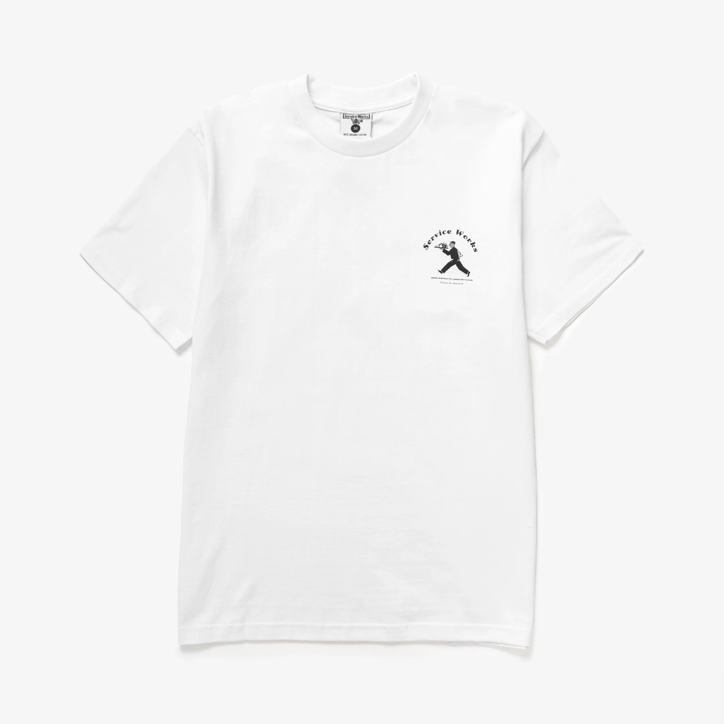 Waiter Tee