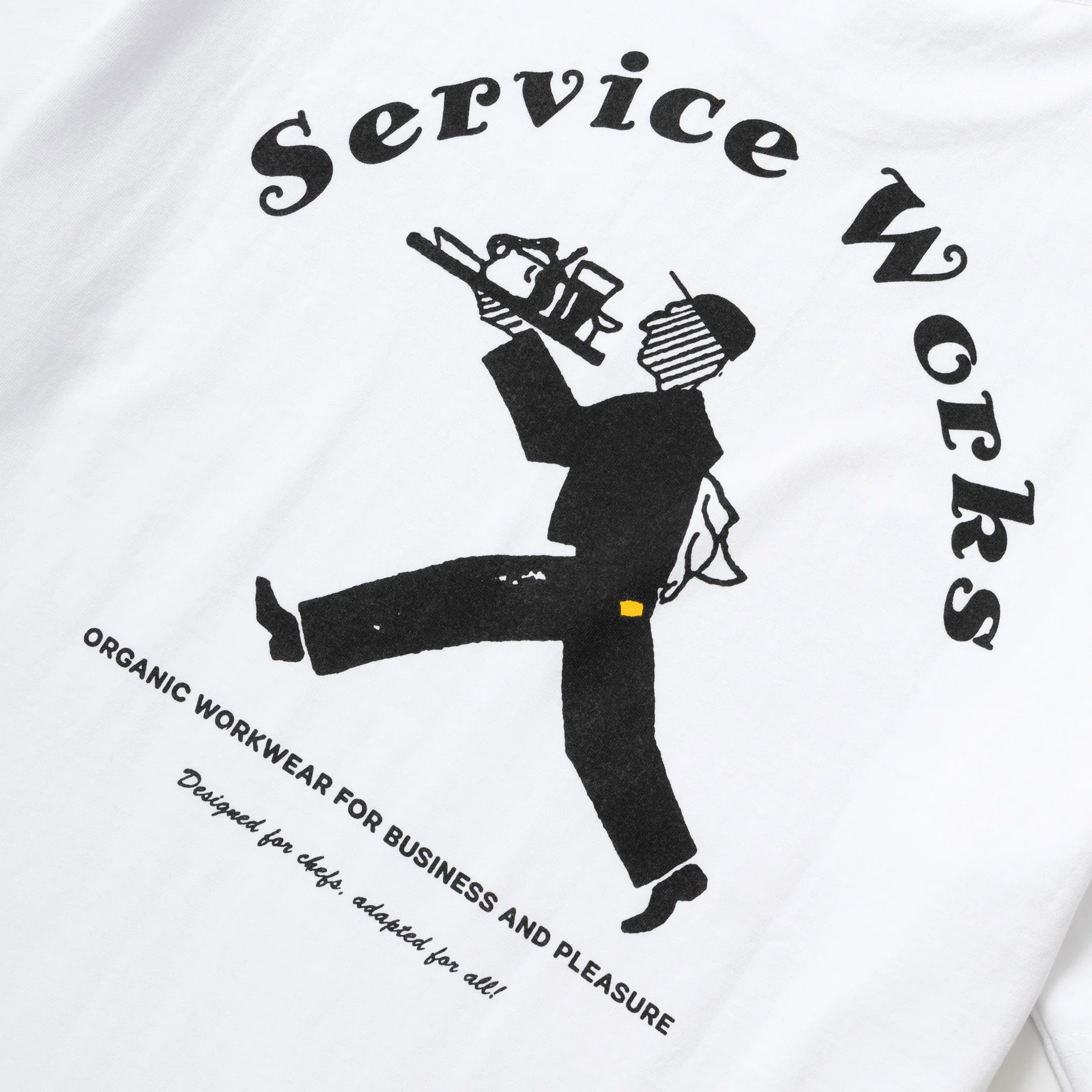 Waiter Tee - Image 6