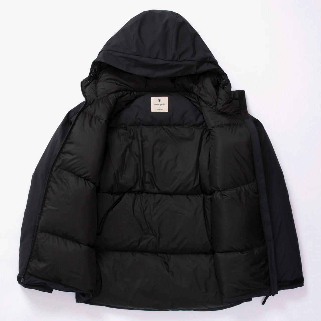 2L Lightweight Down Jacket - Image 2