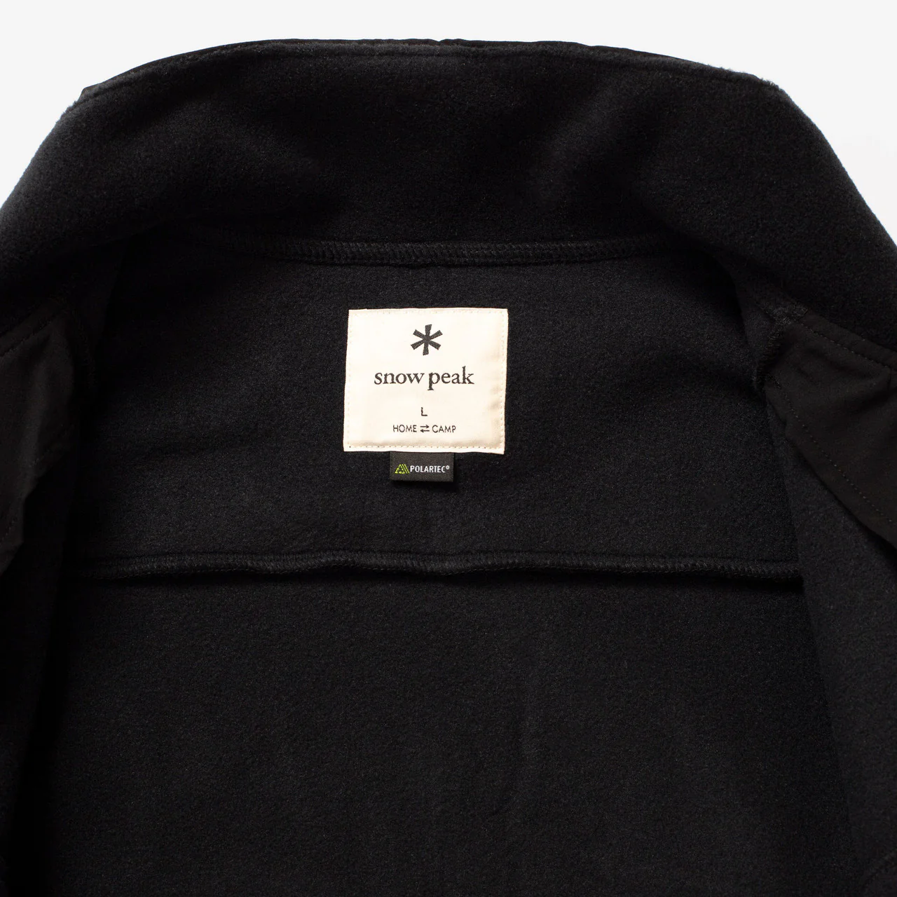 Double Face Fleece Jacket - Image 6