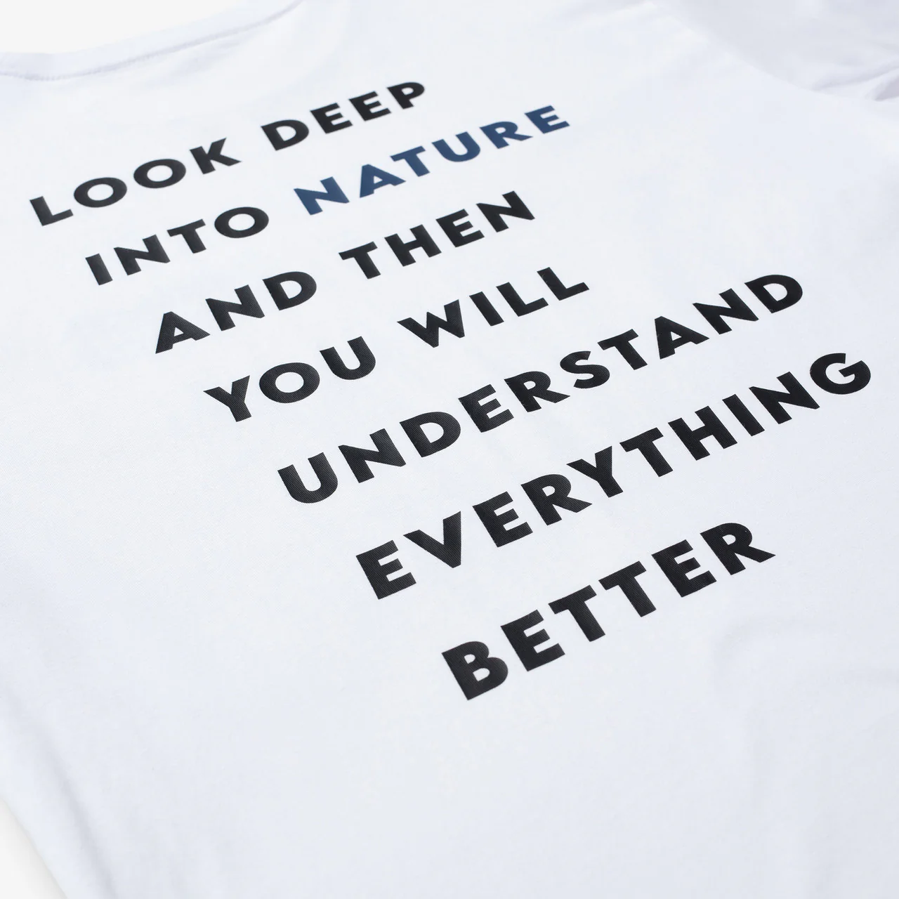 Think Twice Long Sleeve T-Shirt - Image 4