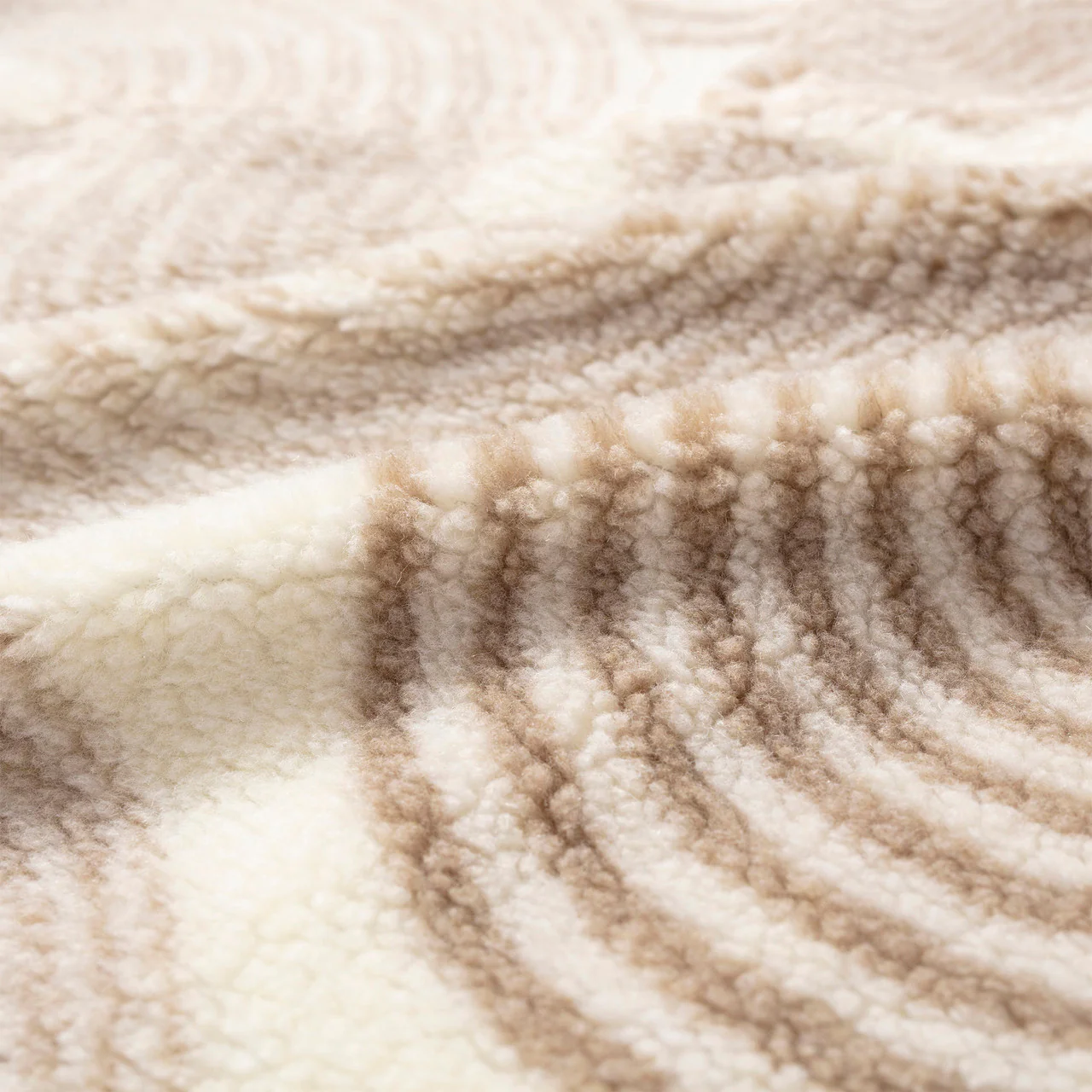 Abstract Fleece Jacket x Book Works - Image 14