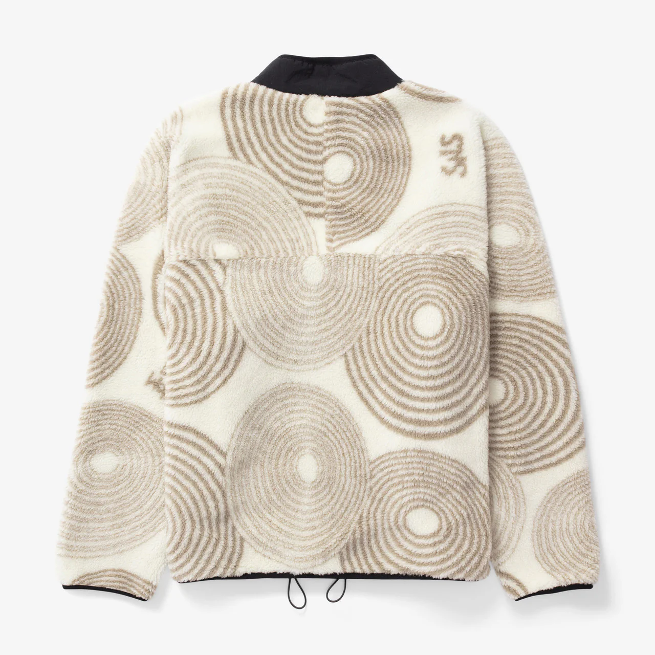 Abstract Fleece Jacket x Book Works - Image 2
