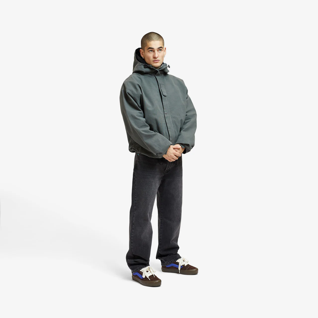 Canvas Zip Jacket - Image 21