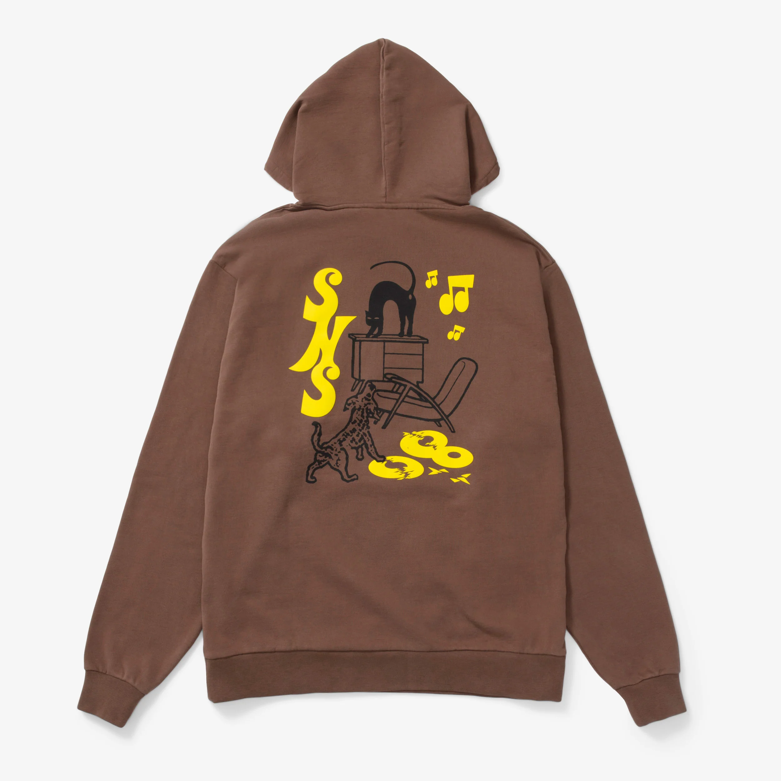 Cat & Dog Hoodie - Image 2