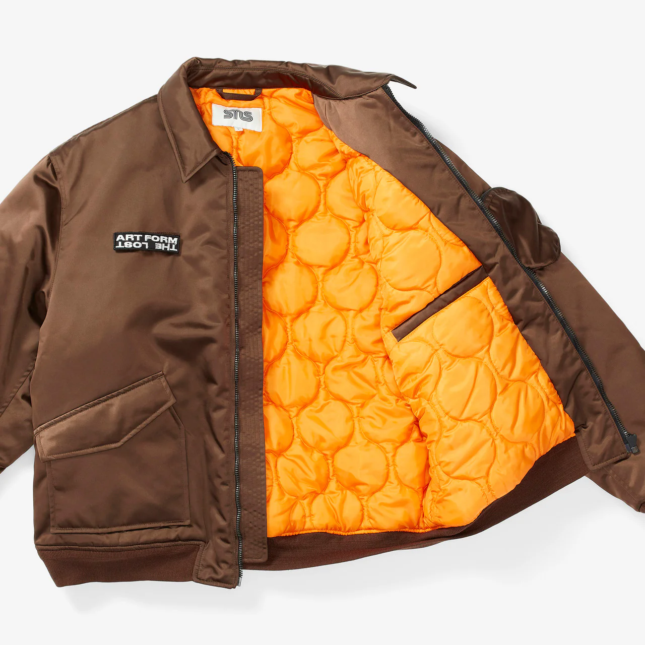 CWU Bomber Jacket - Image 6