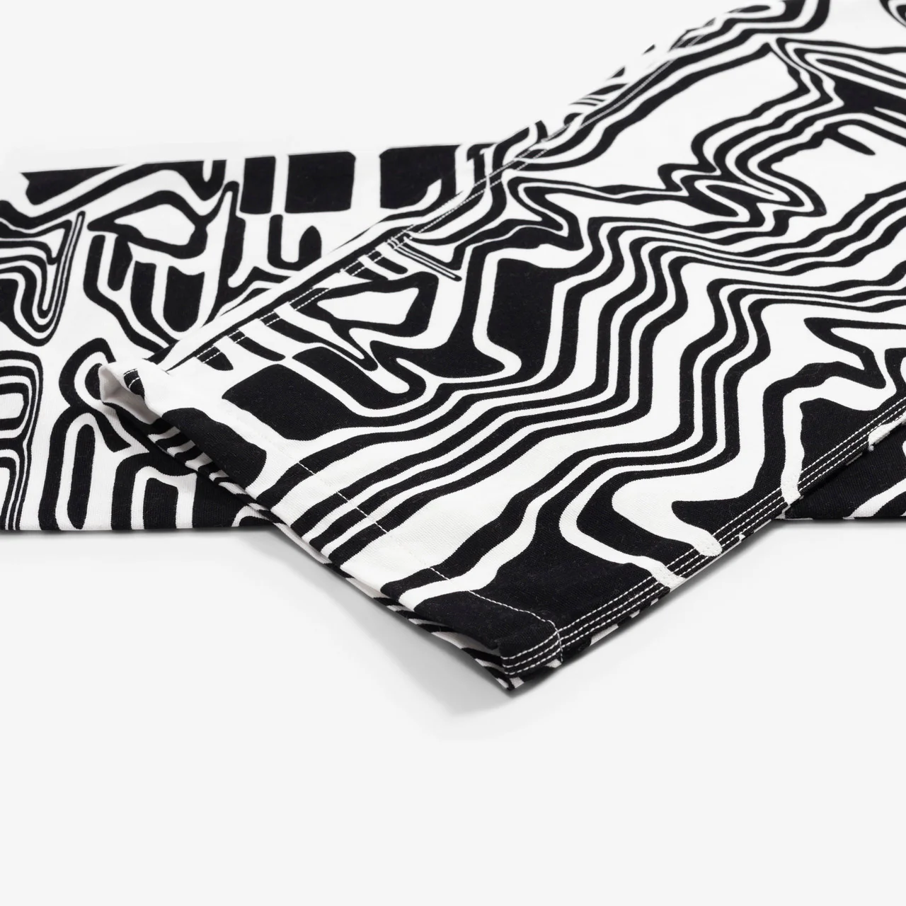 Distorted Straight Leg Pant - Image 2