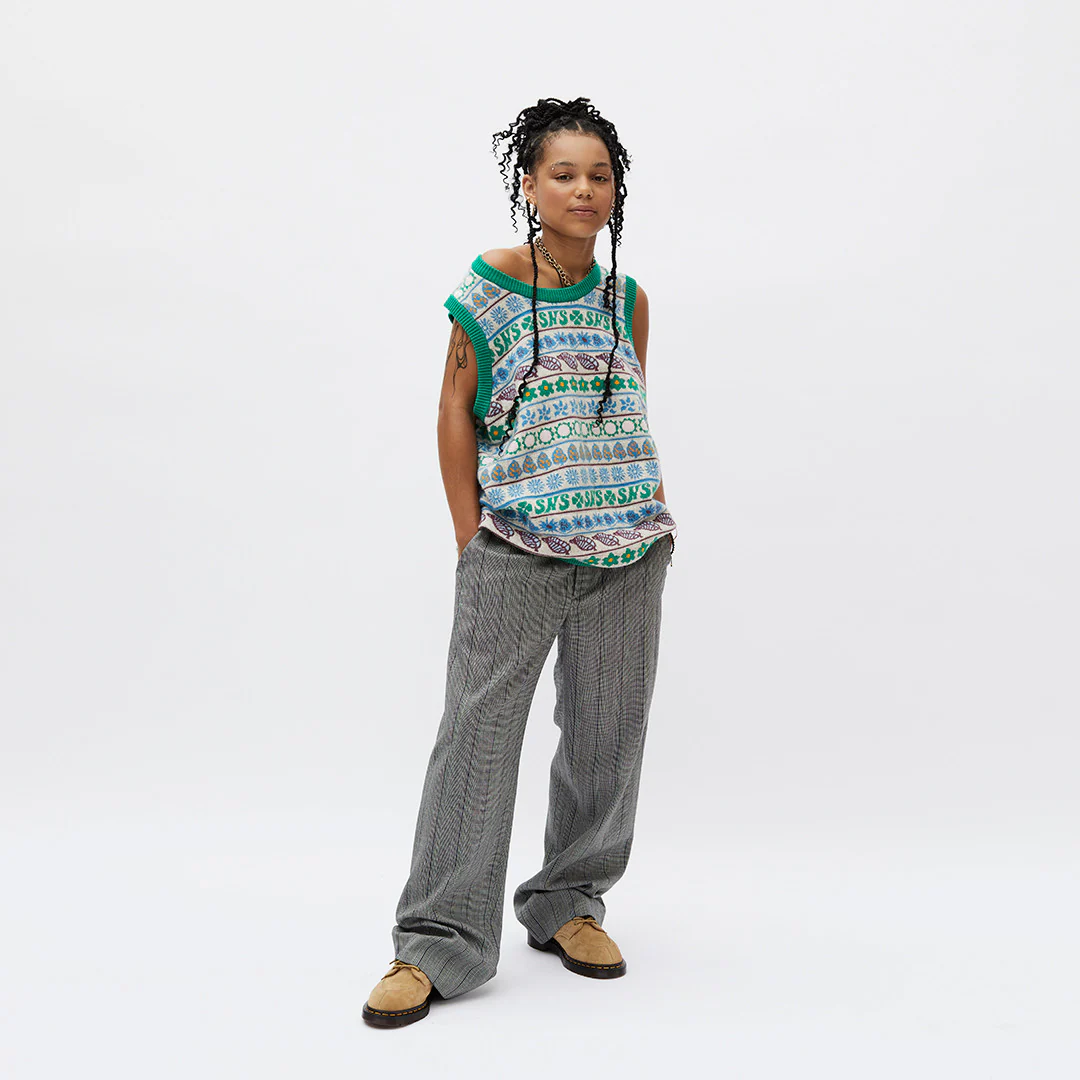 Fairisle Vest - Image 3
