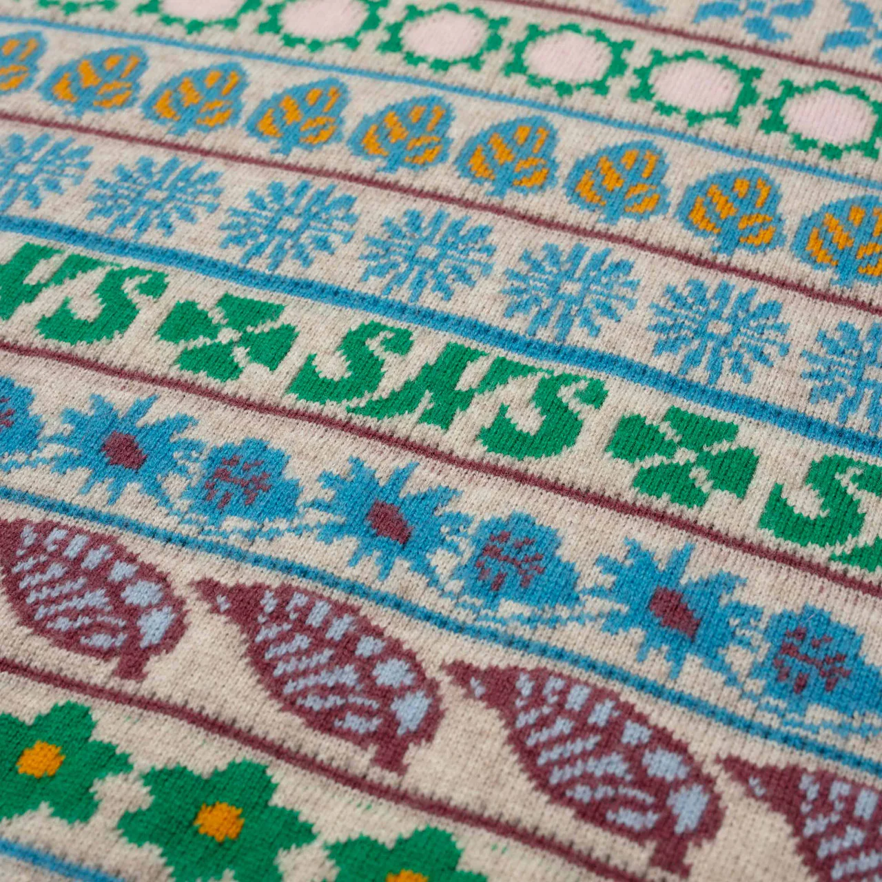 Fairisle Vest - Image 7