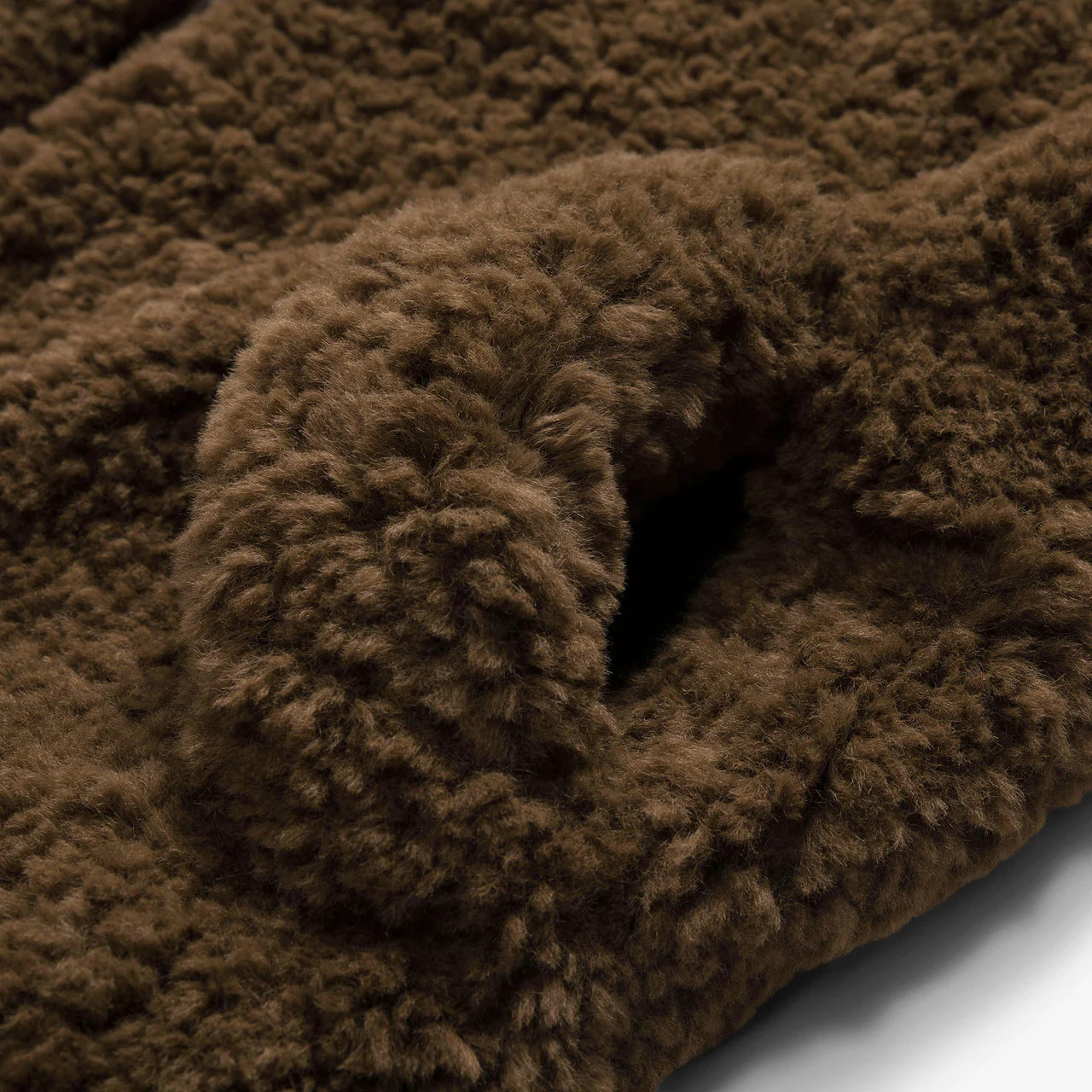 Faux Fur Jacket - Image 10