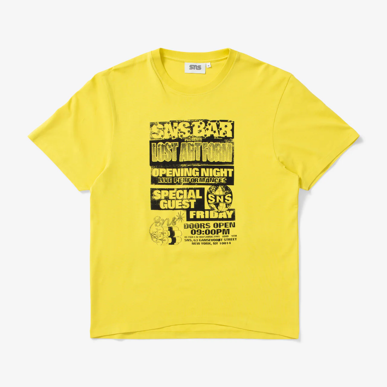 Flyer Tee