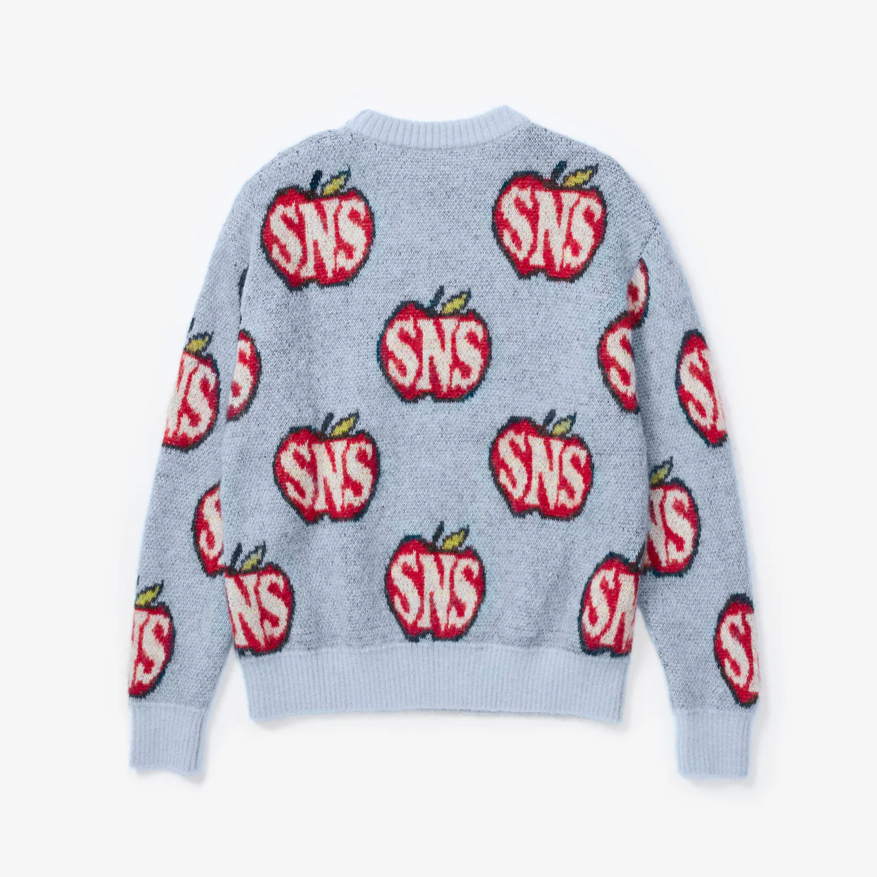 Knitted Crewneck - Image 2