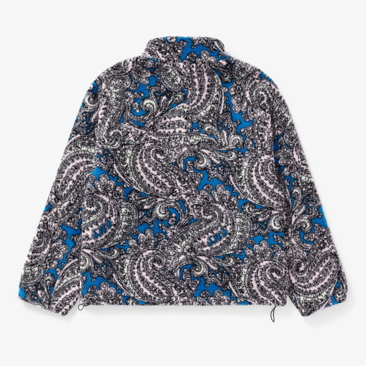 Paisley Fleece Jacket - Image 13