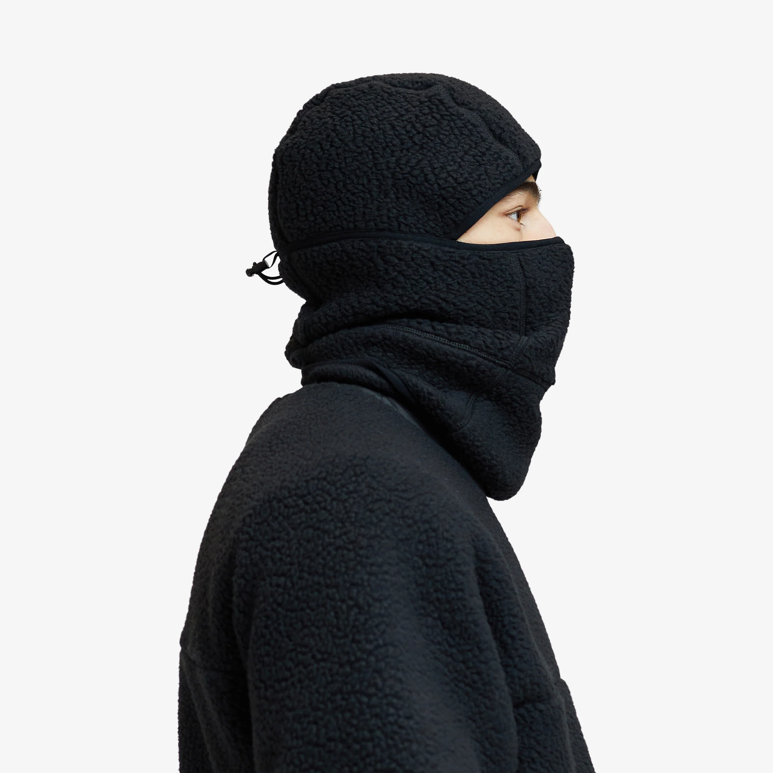 Polartec Fleece Balaclava - Image 4