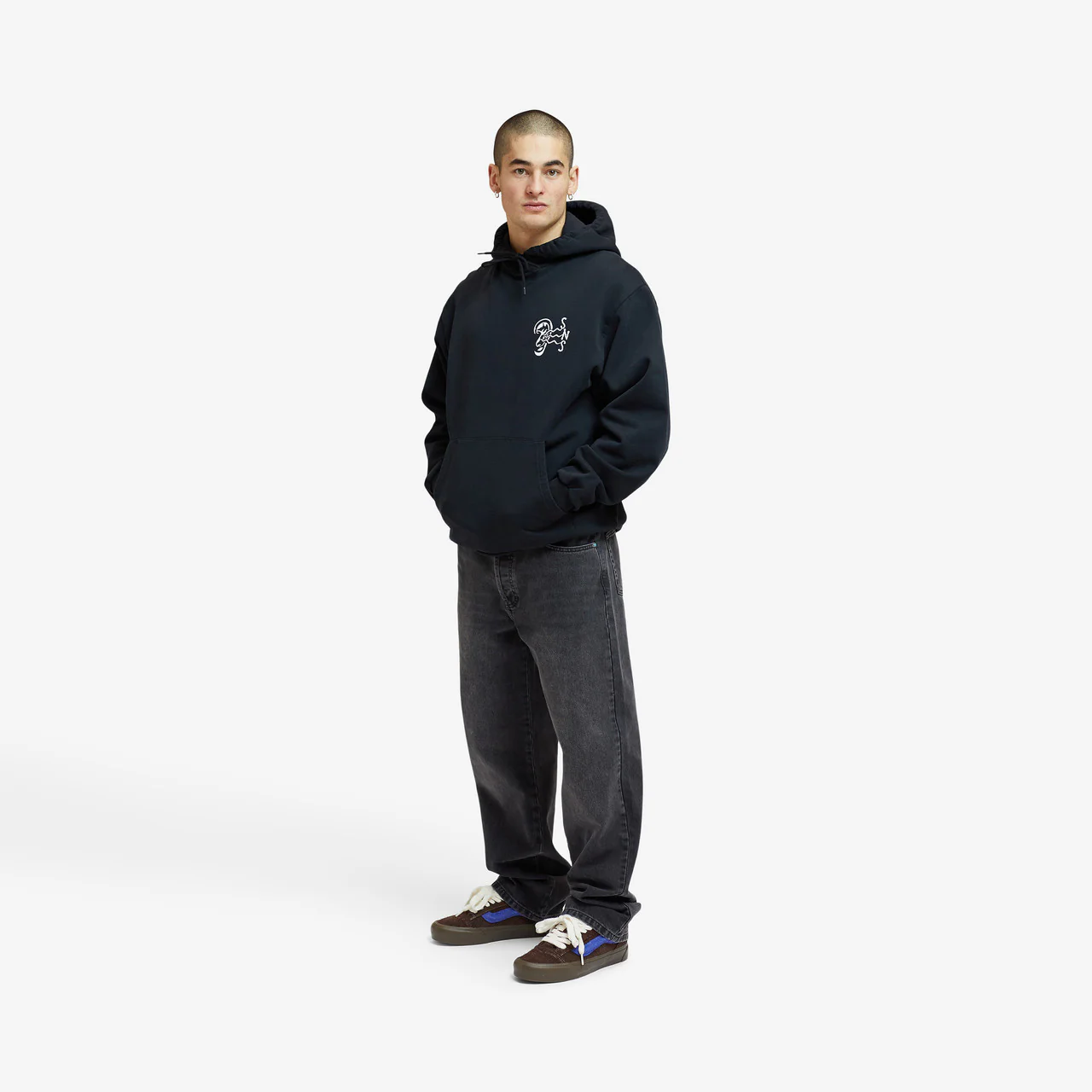 Radio Stockholm Hoodie - Image 10