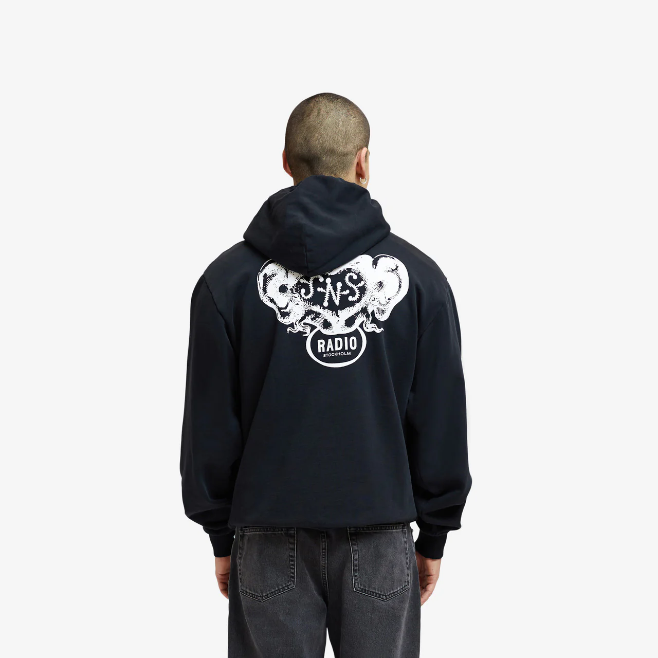 Radio Stockholm Hoodie - Image 12