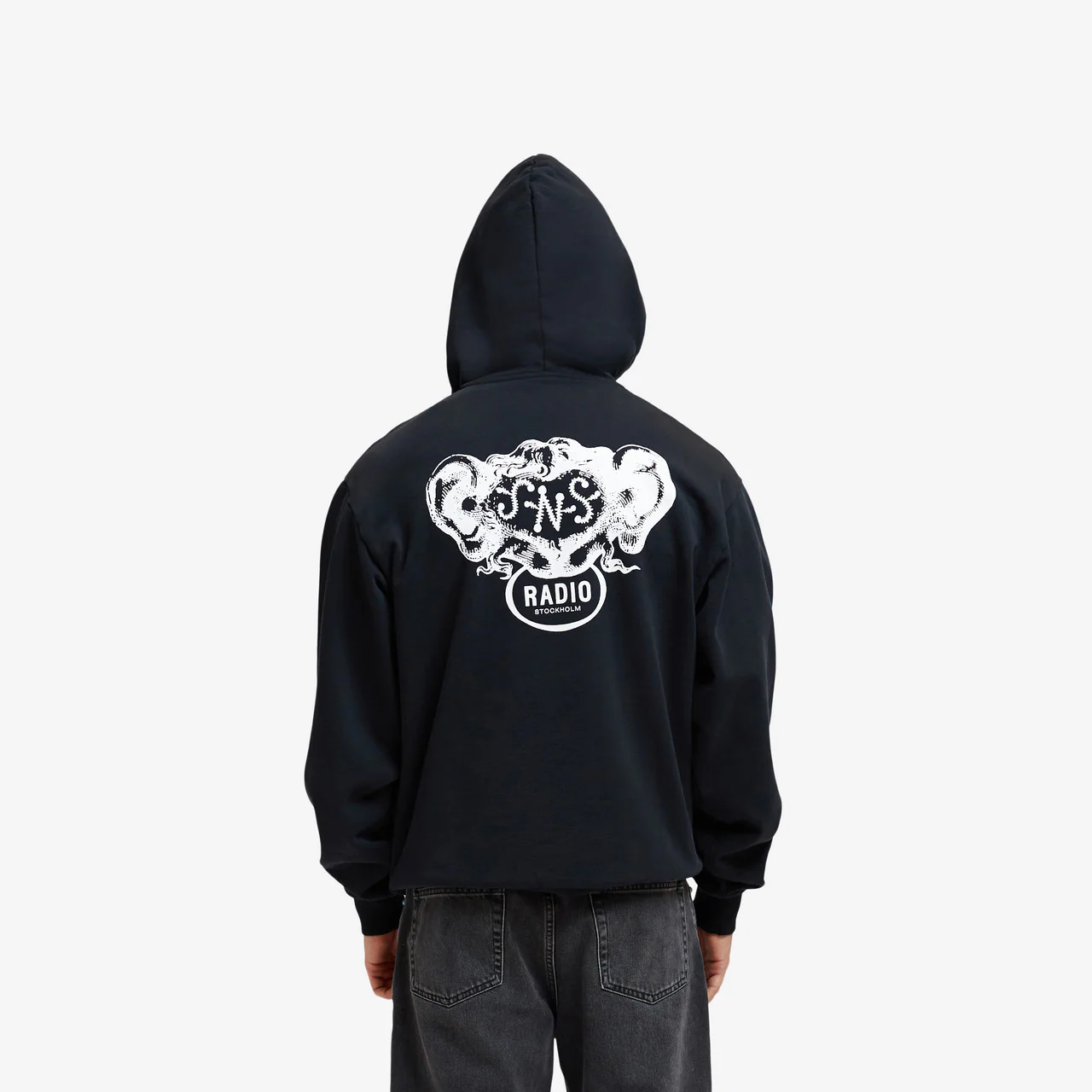 Radio Stockholm Hoodie - Image 13