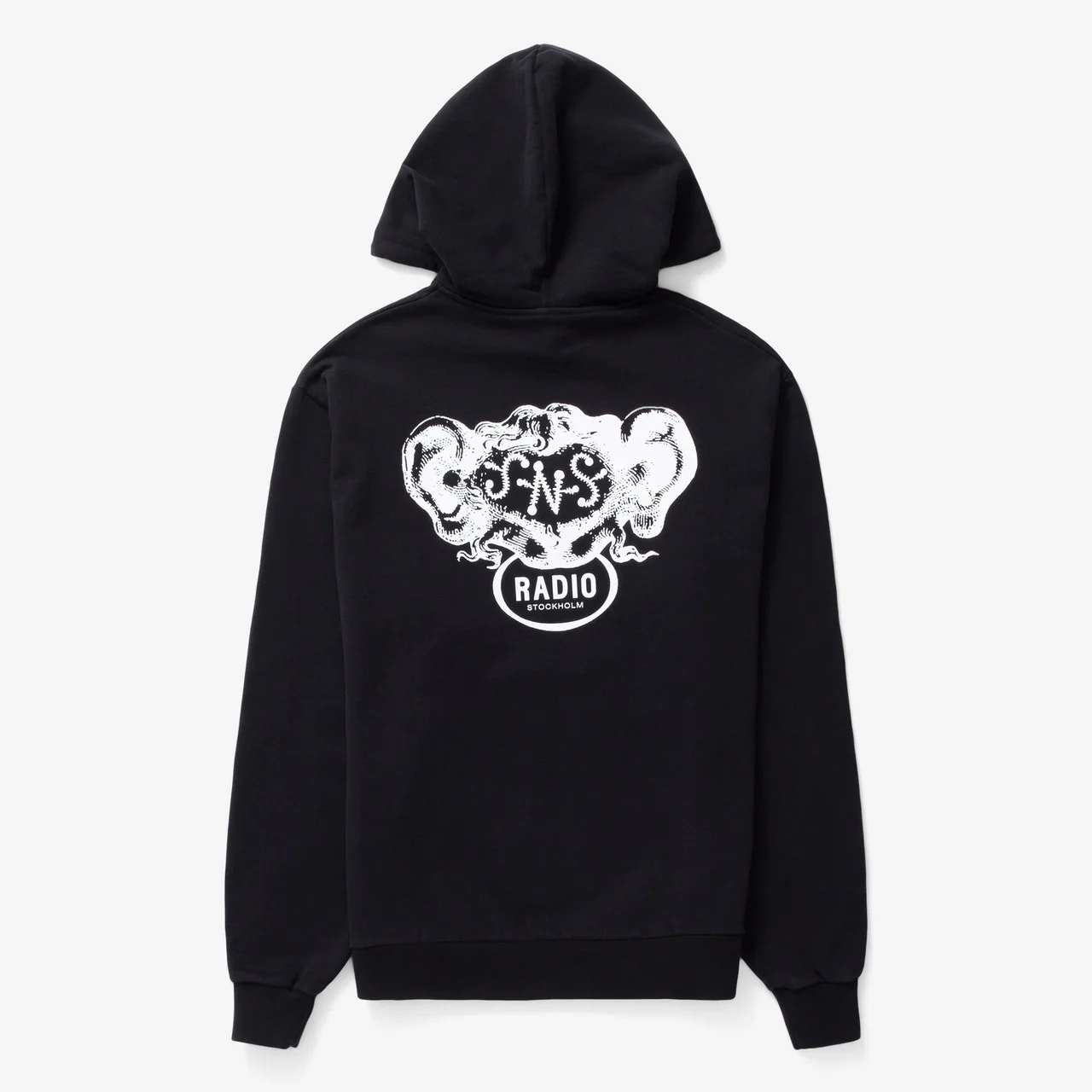 Radio Stockholm Hoodie - Image 2