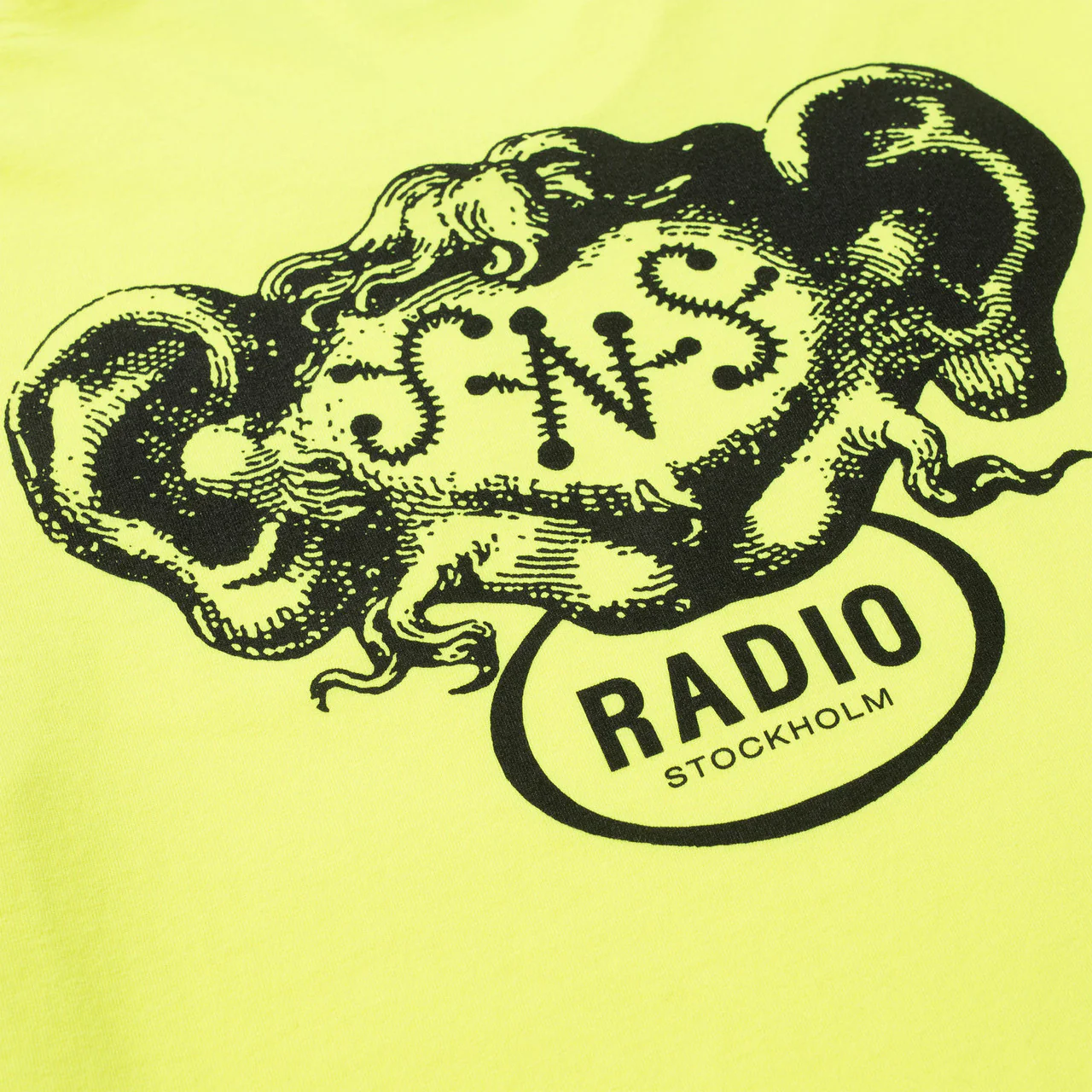 Radio Stockholm Tee - Image 6